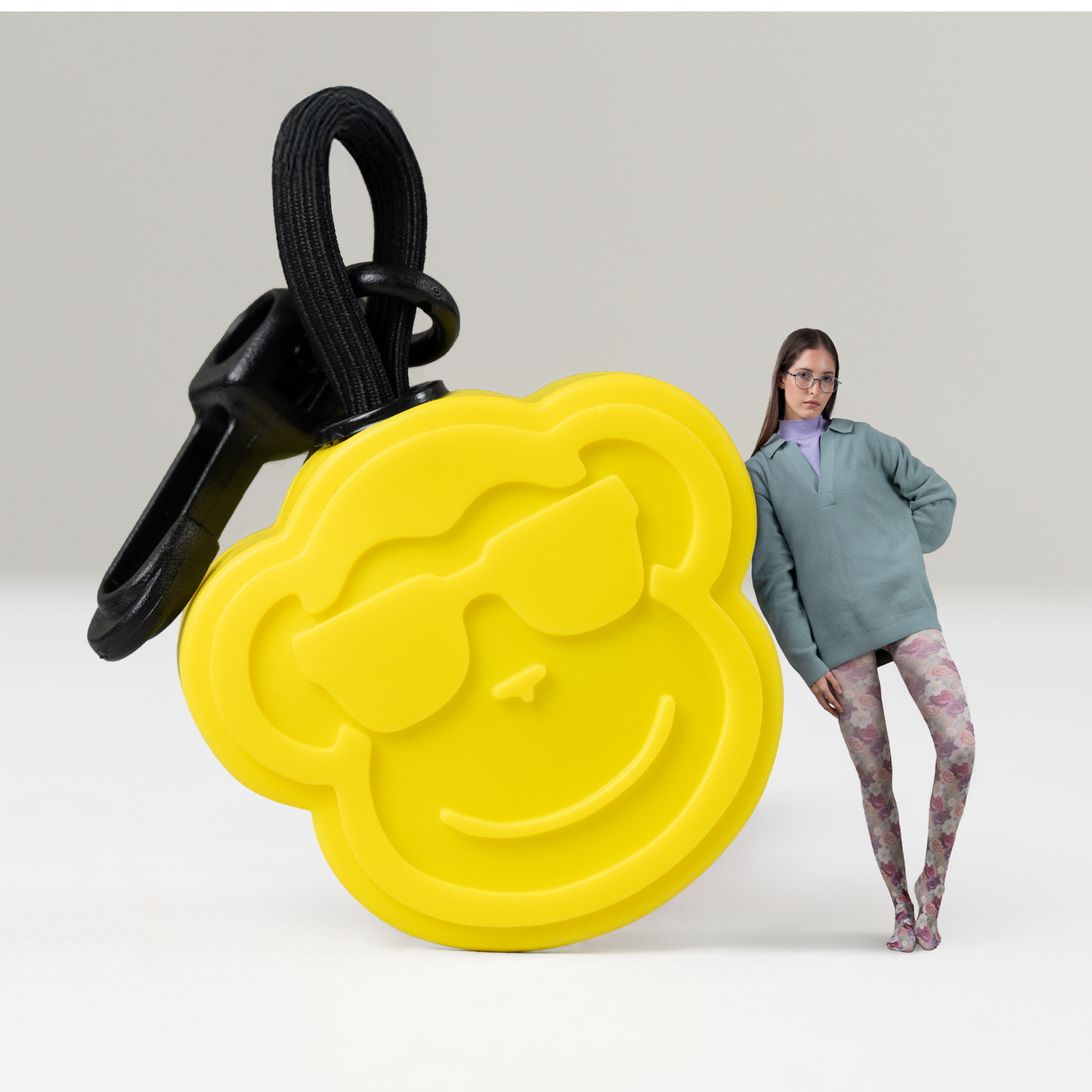 Salva Mugre Mono Taxi