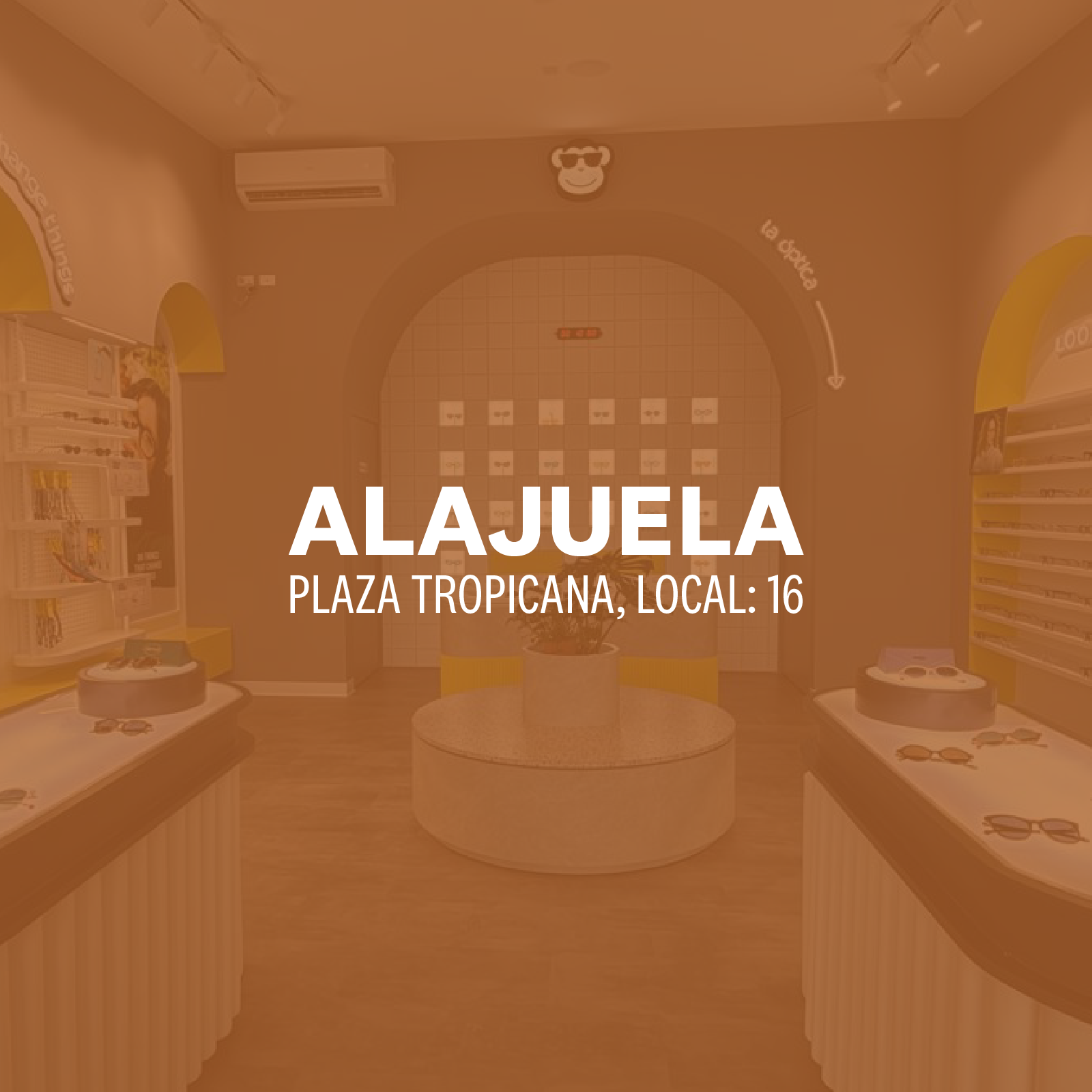 Examen Visual - Plaza Tropicana Alajuela