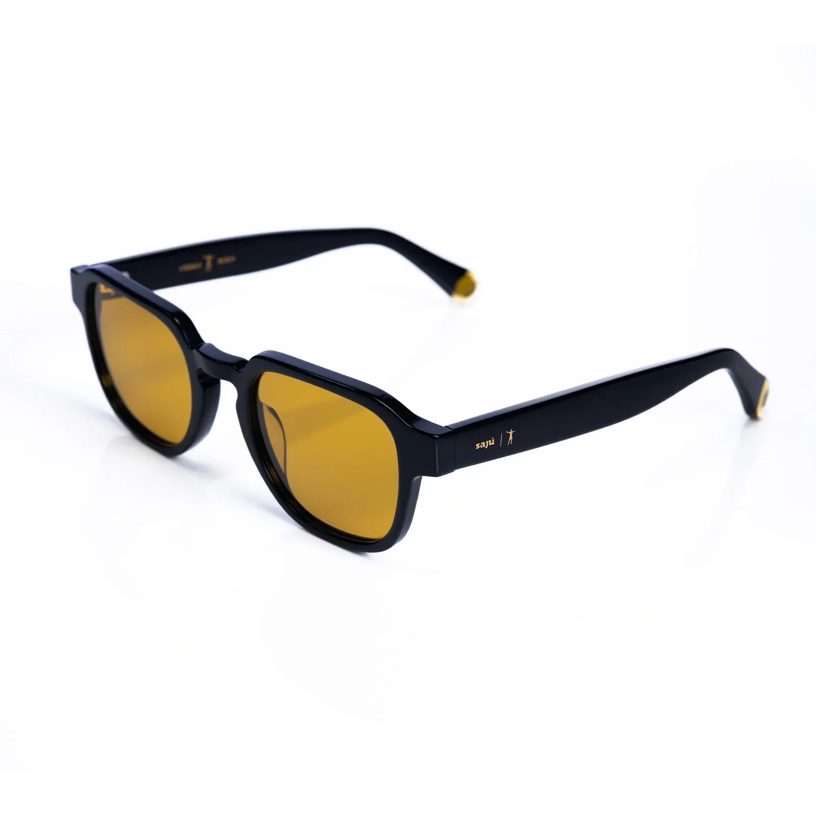 Las Calidosas Black - Lente Amarillo