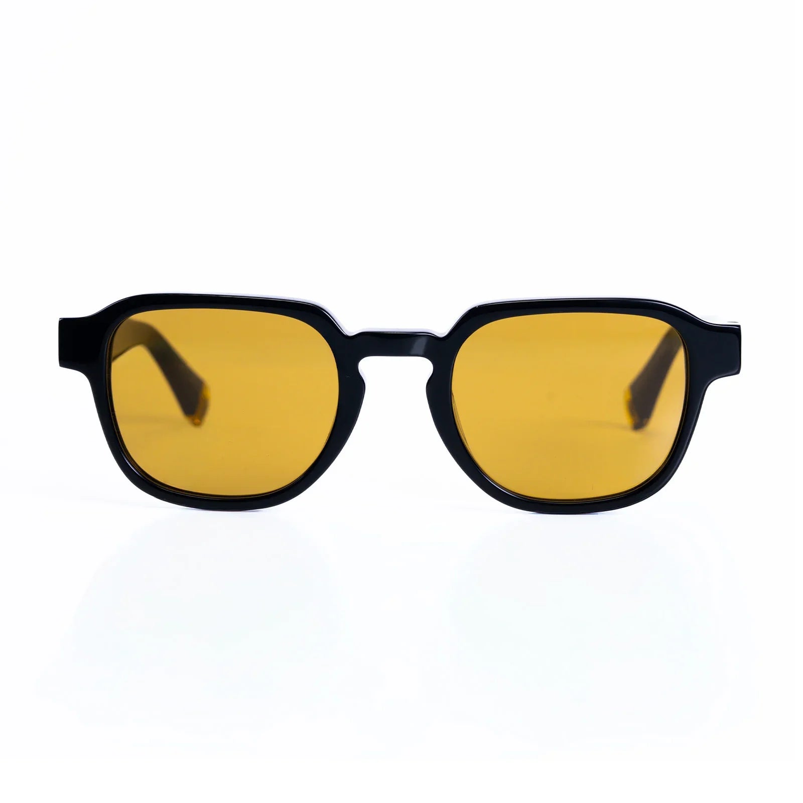 Las Calidosas Black - Lente Amarillo