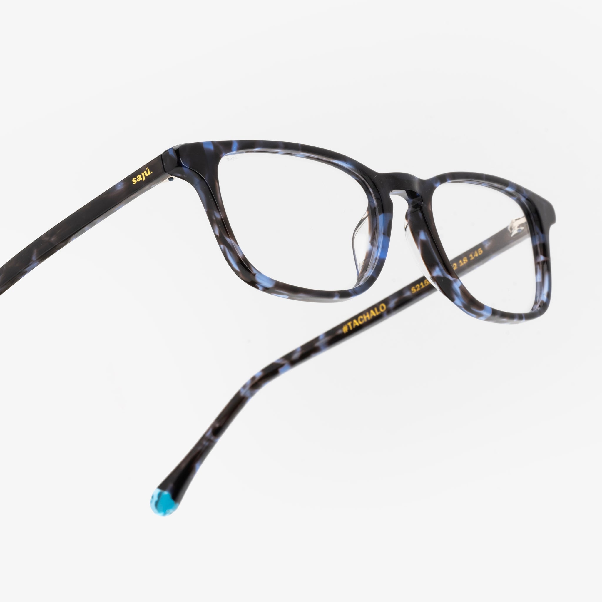 Bullseye Black and Blue Formuladas