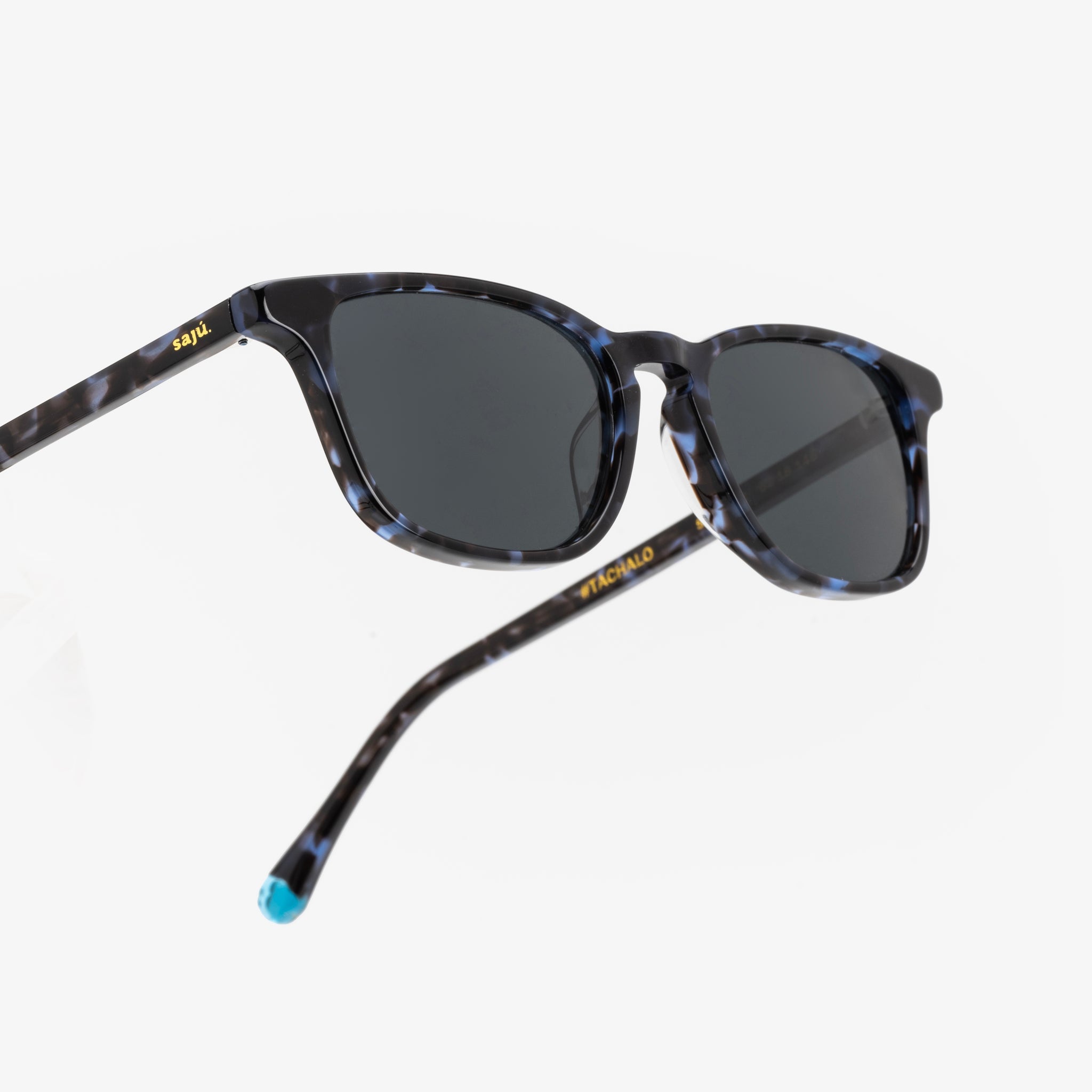 Bullseye Black and Blue