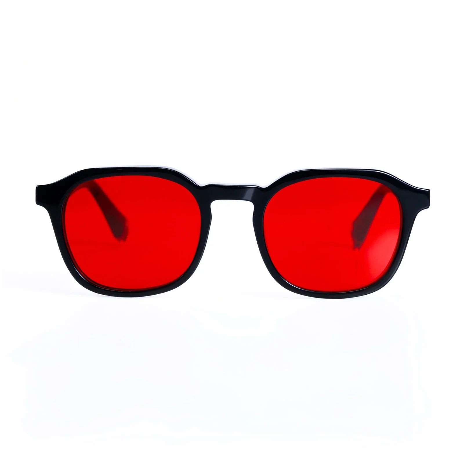 Las del Capi Black - Lente Rojo