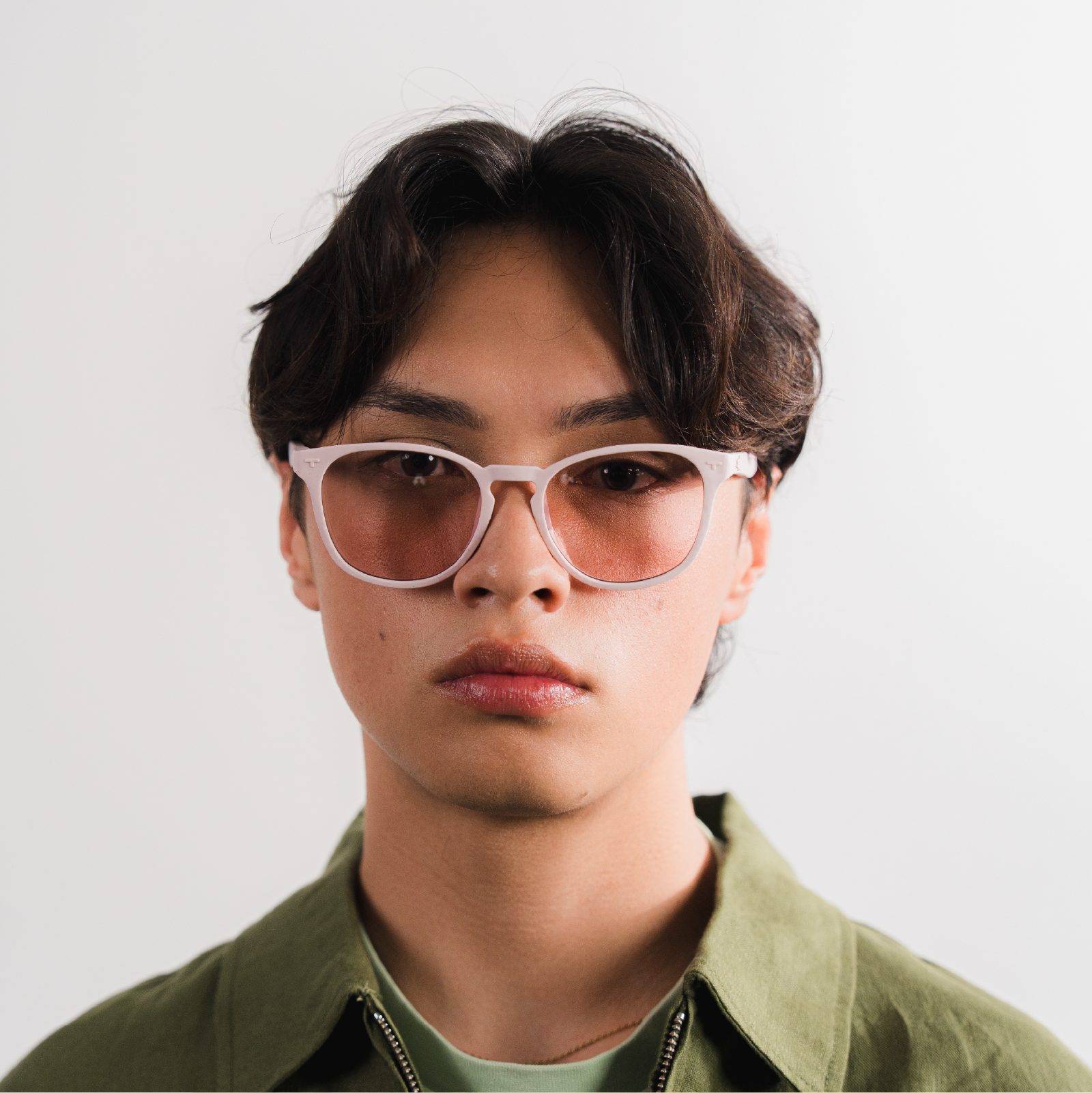 Tinted Chelsea Cardle Pink