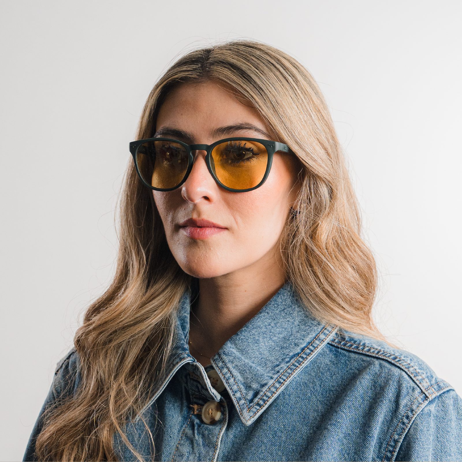 Tinted Chelsea Midnight Green