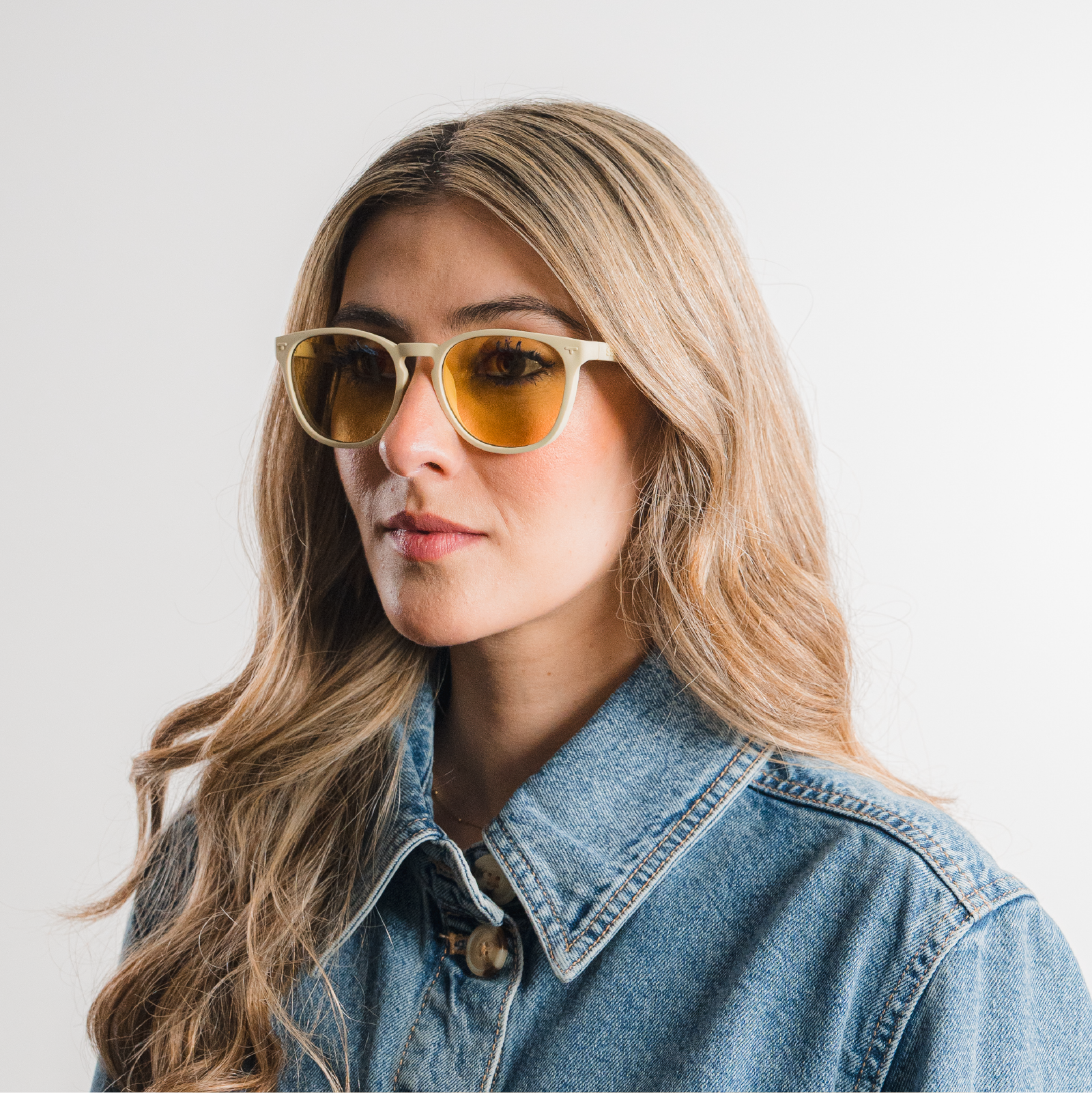 Tinted Chelsea Pastel Yellow