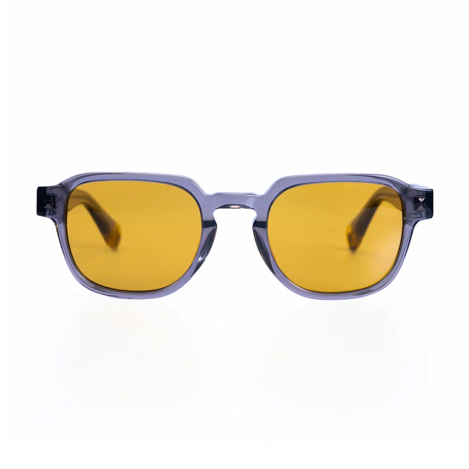 Las Calidosas Gray - Lente Amarillo