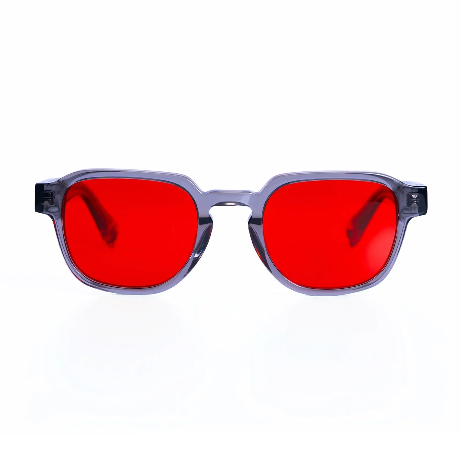 Las Calidosas Gray - Lente Rojo