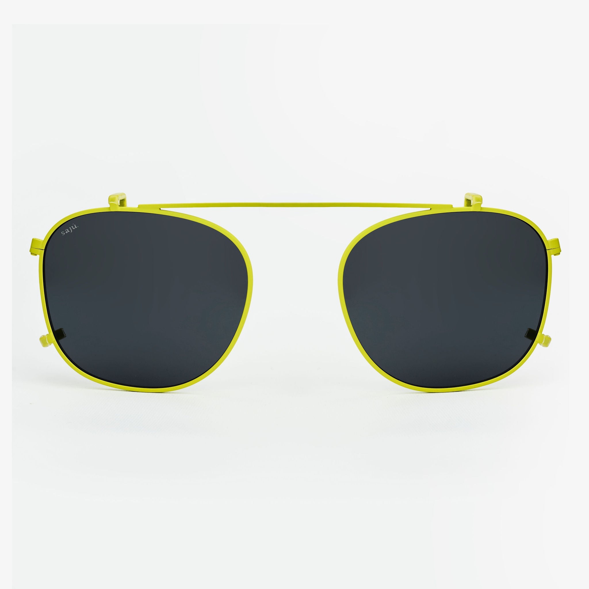 Clip-On - Chelsea Neon Yellow