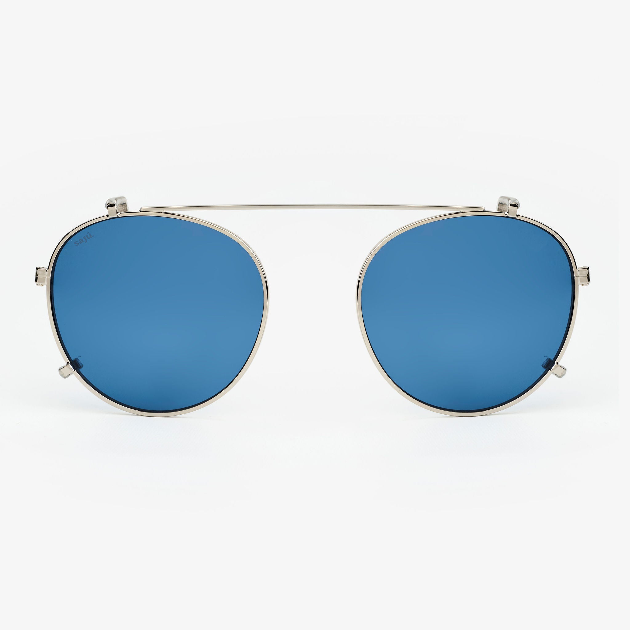 Clip-On - Rocket Silver