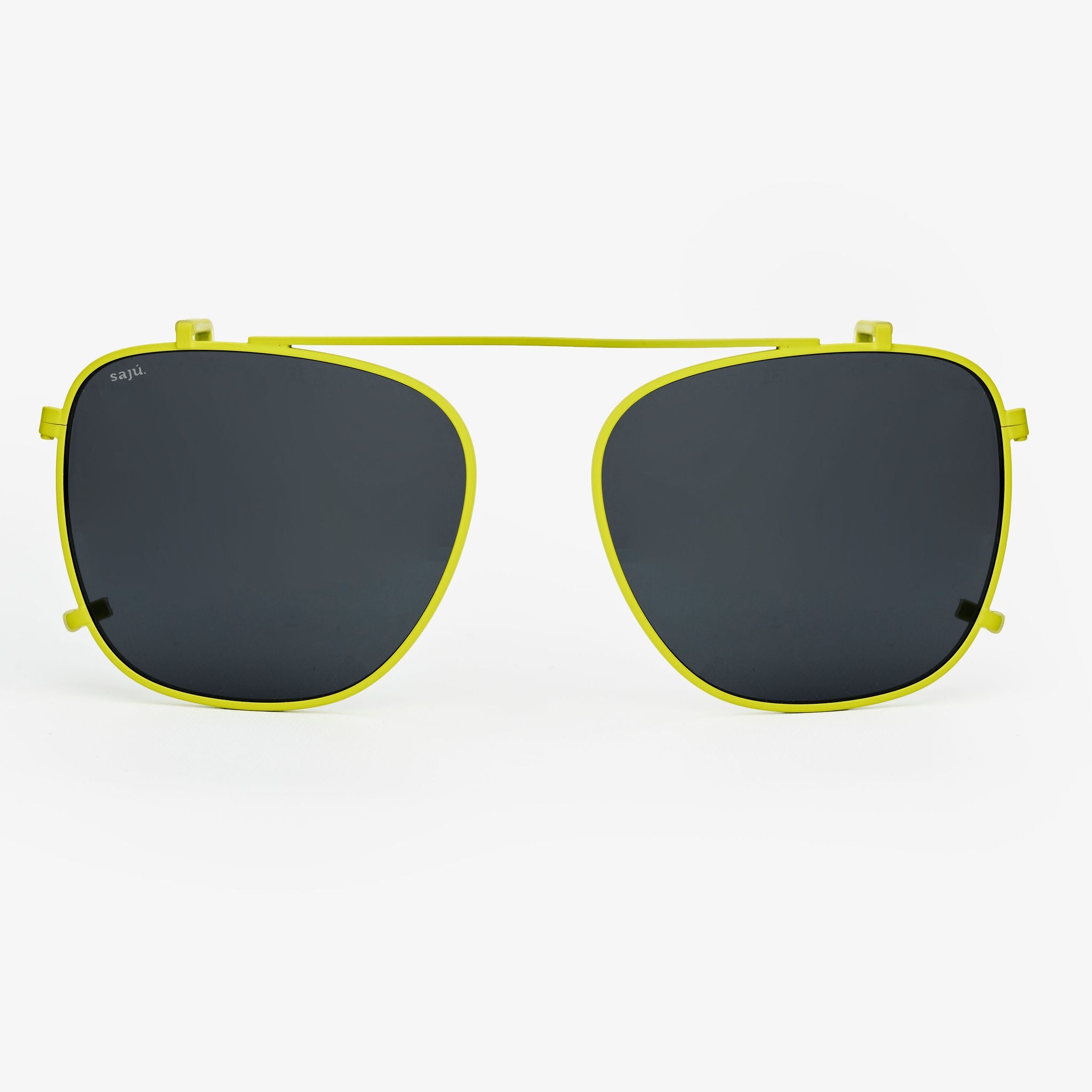 Clip-On - Venice Neon Yellow