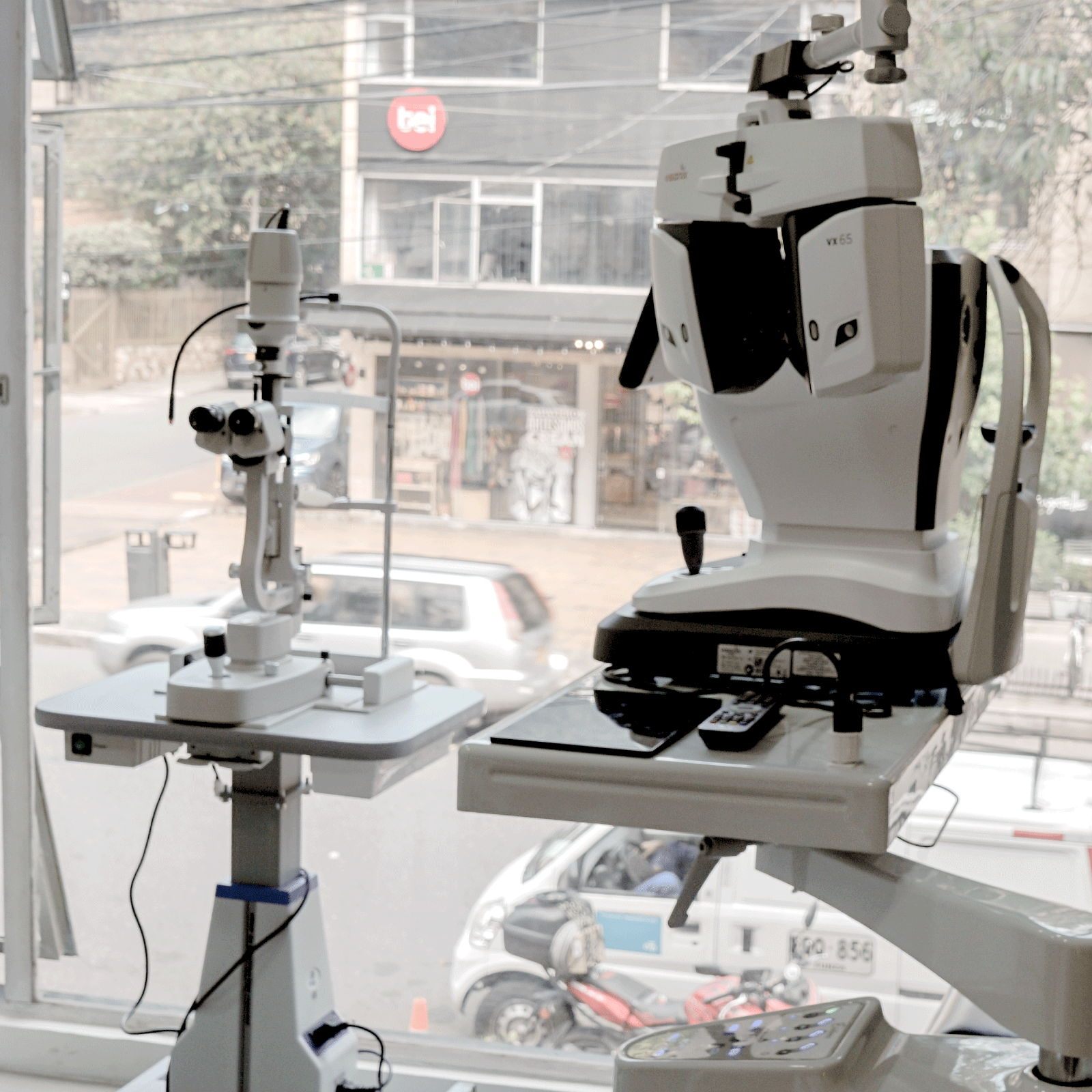 Examen Visual - Plaza Cronos Curridabat