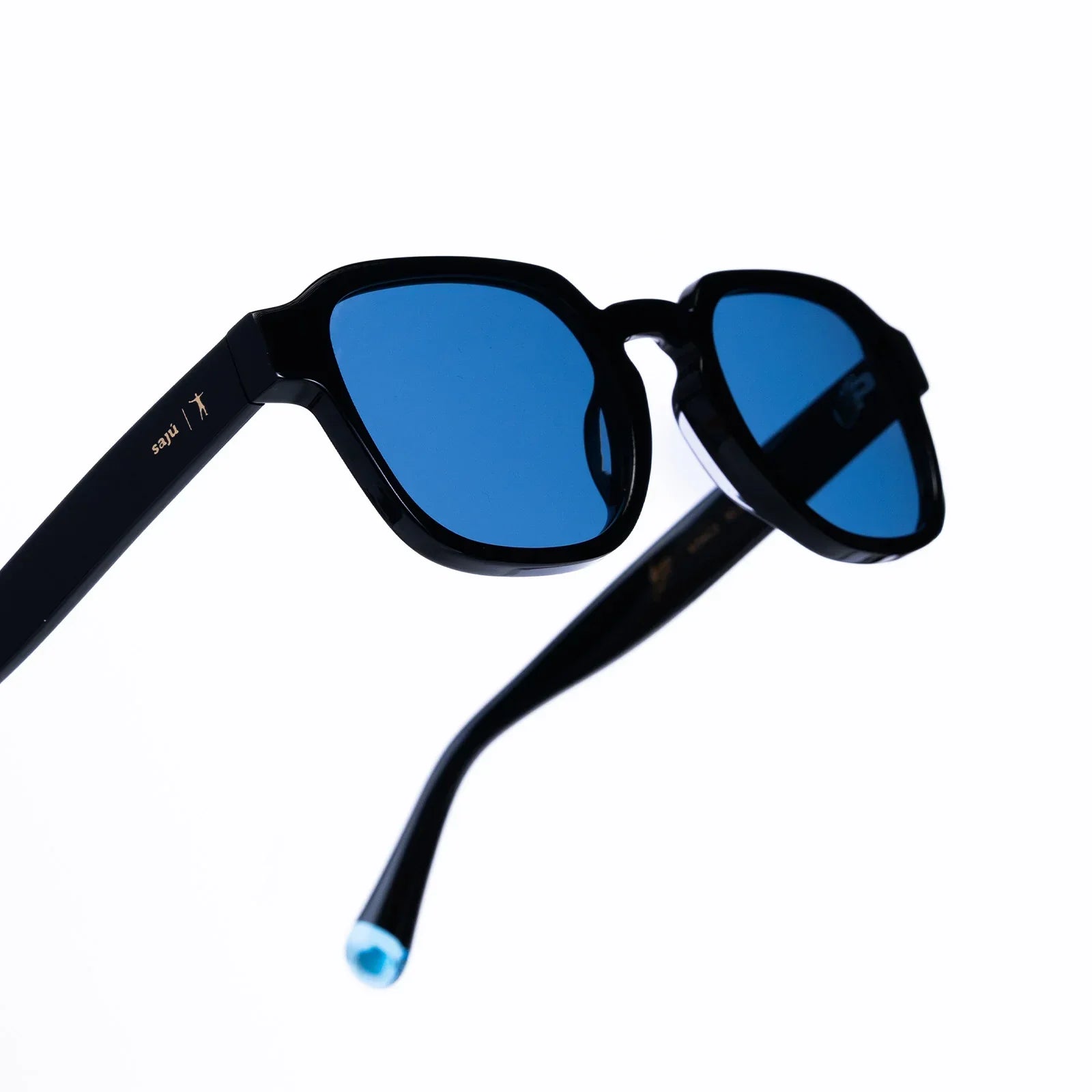 Las Calidosas Black - Lente Azul