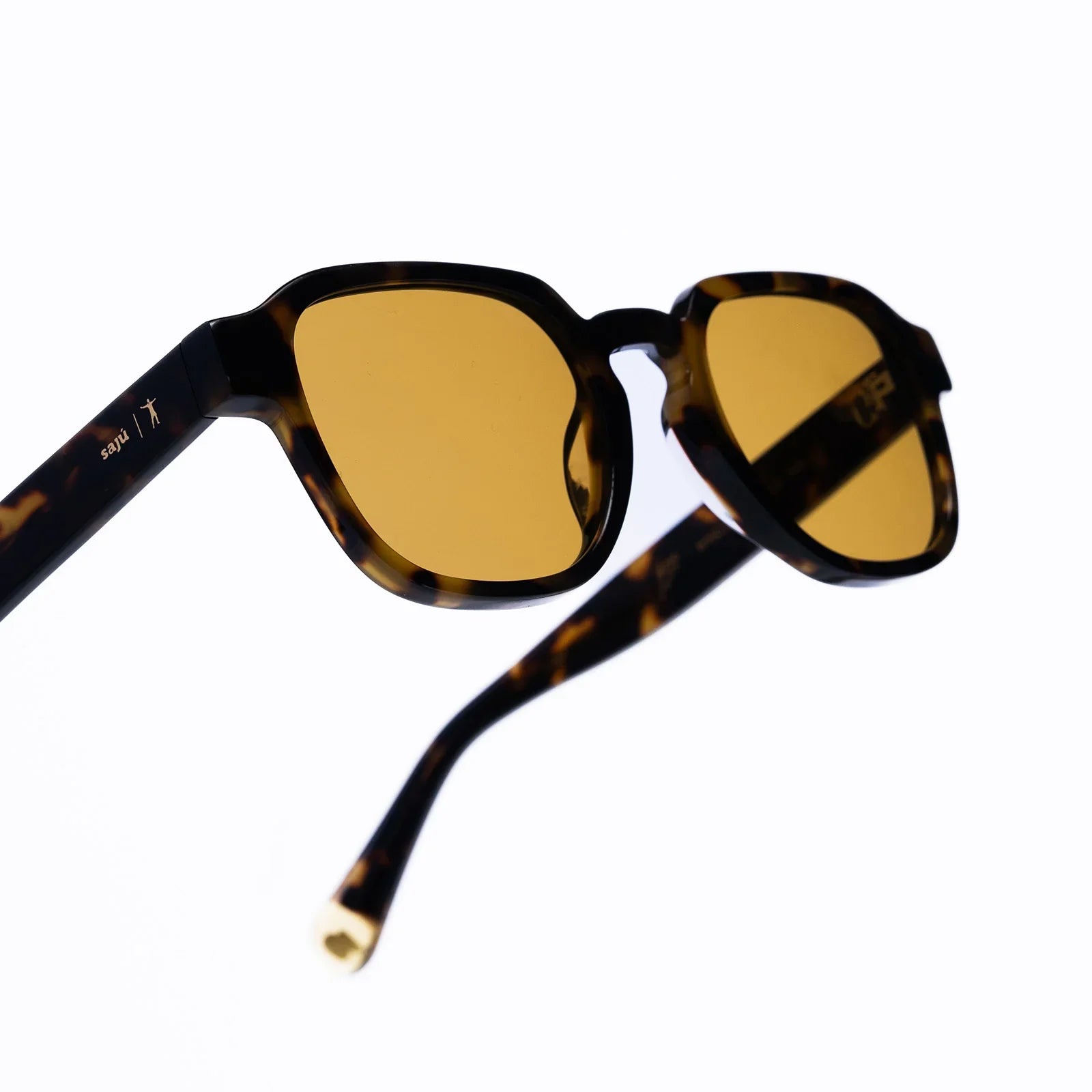 Las Calidosas Dark Brown - Lente Amarillo