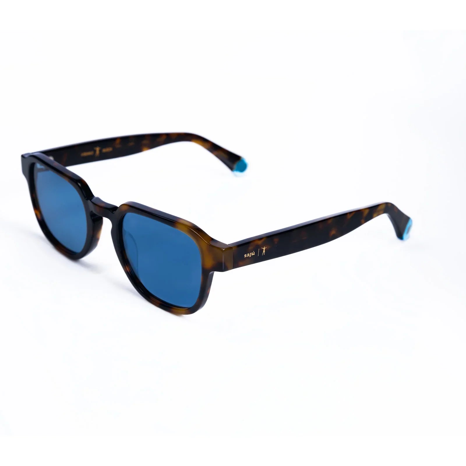 Las Calidosas Dark Brown - Lente Azul