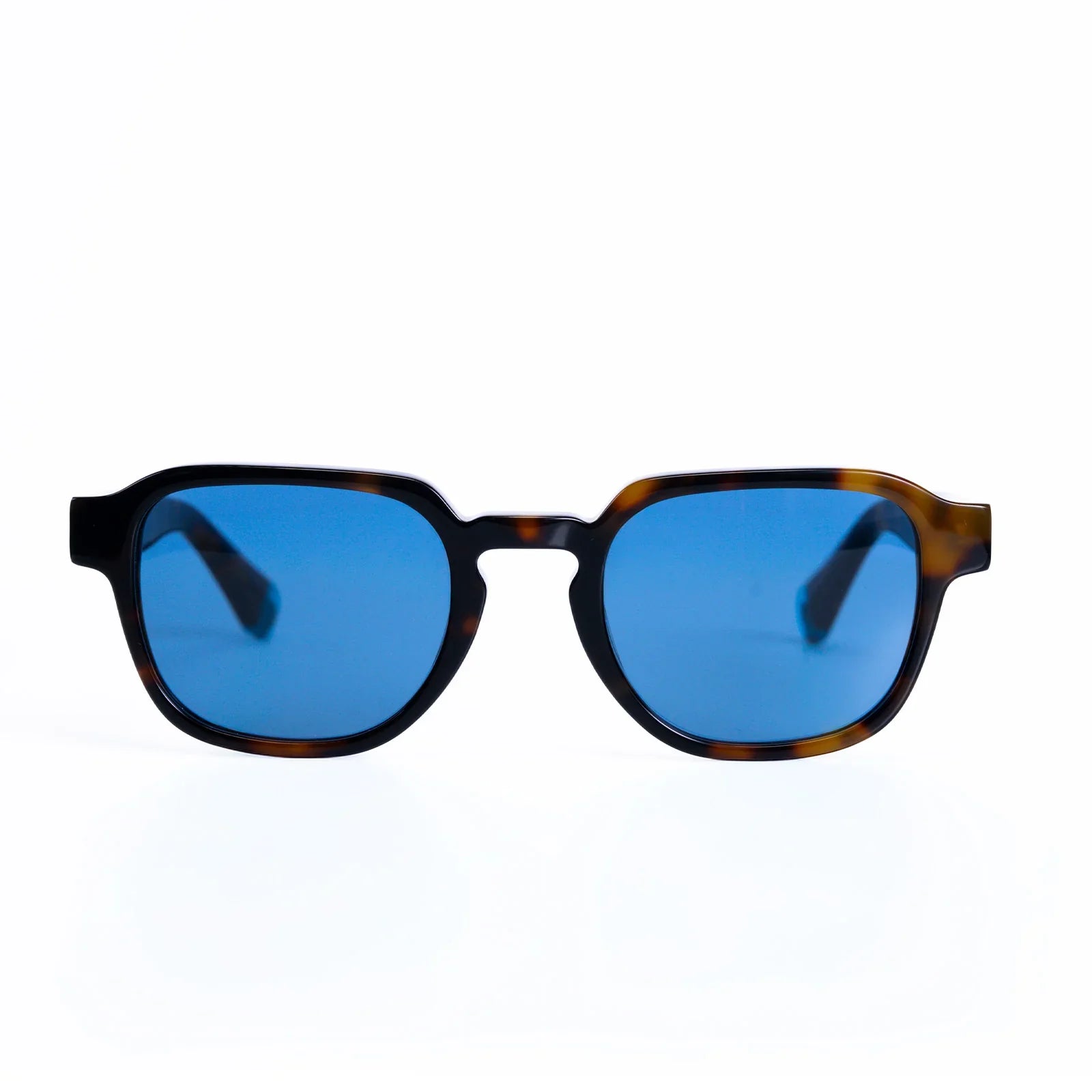 Las Calidosas Dark Brown - Lente Azul
