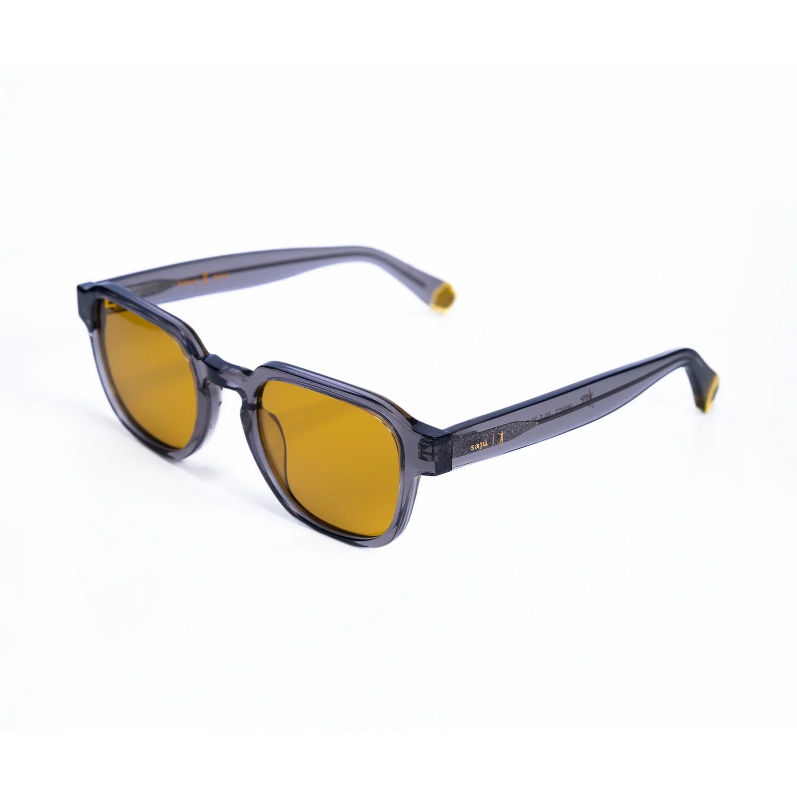 Las Calidosas Gray - Lente Amarillo