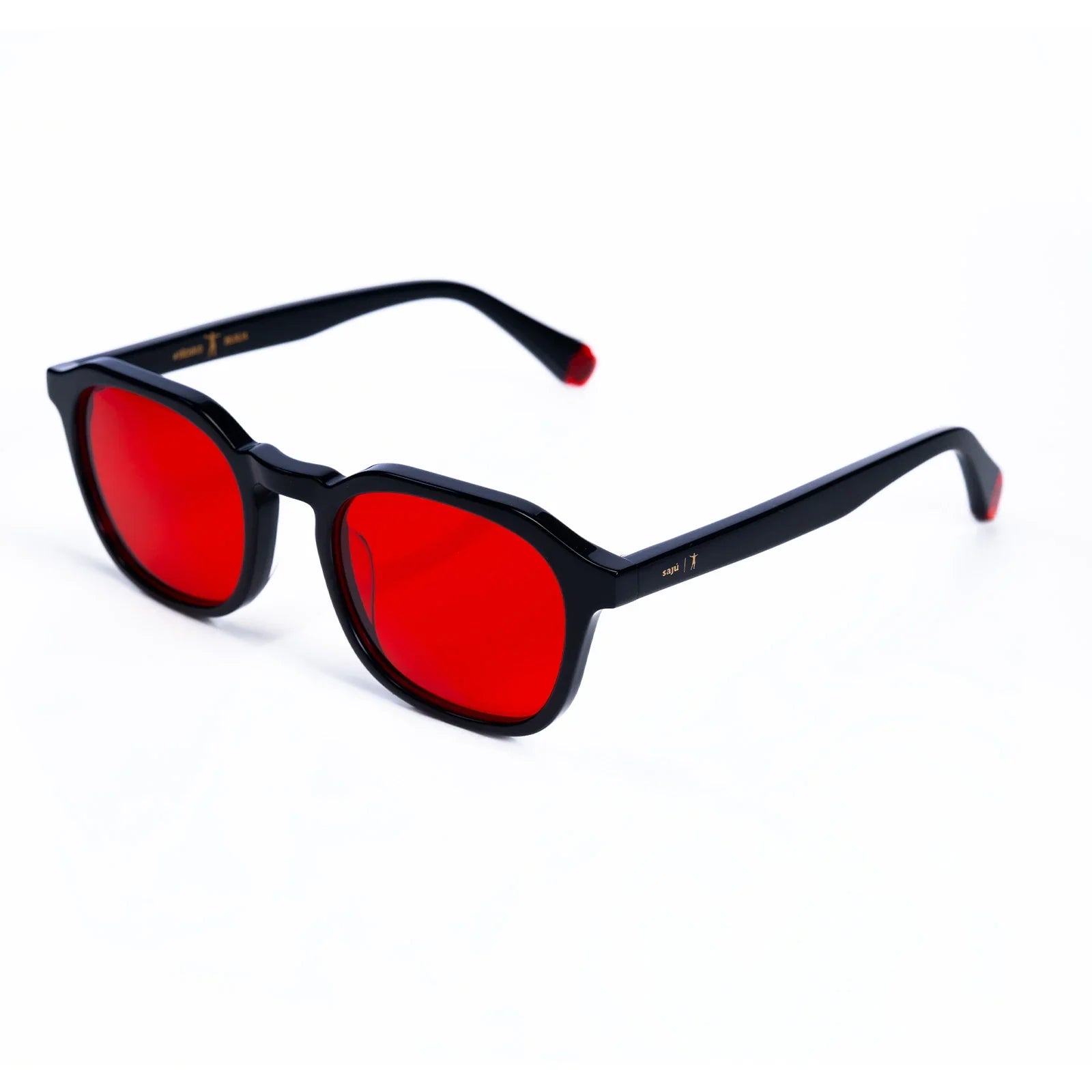 Las del Capi Black - Lente Rojo