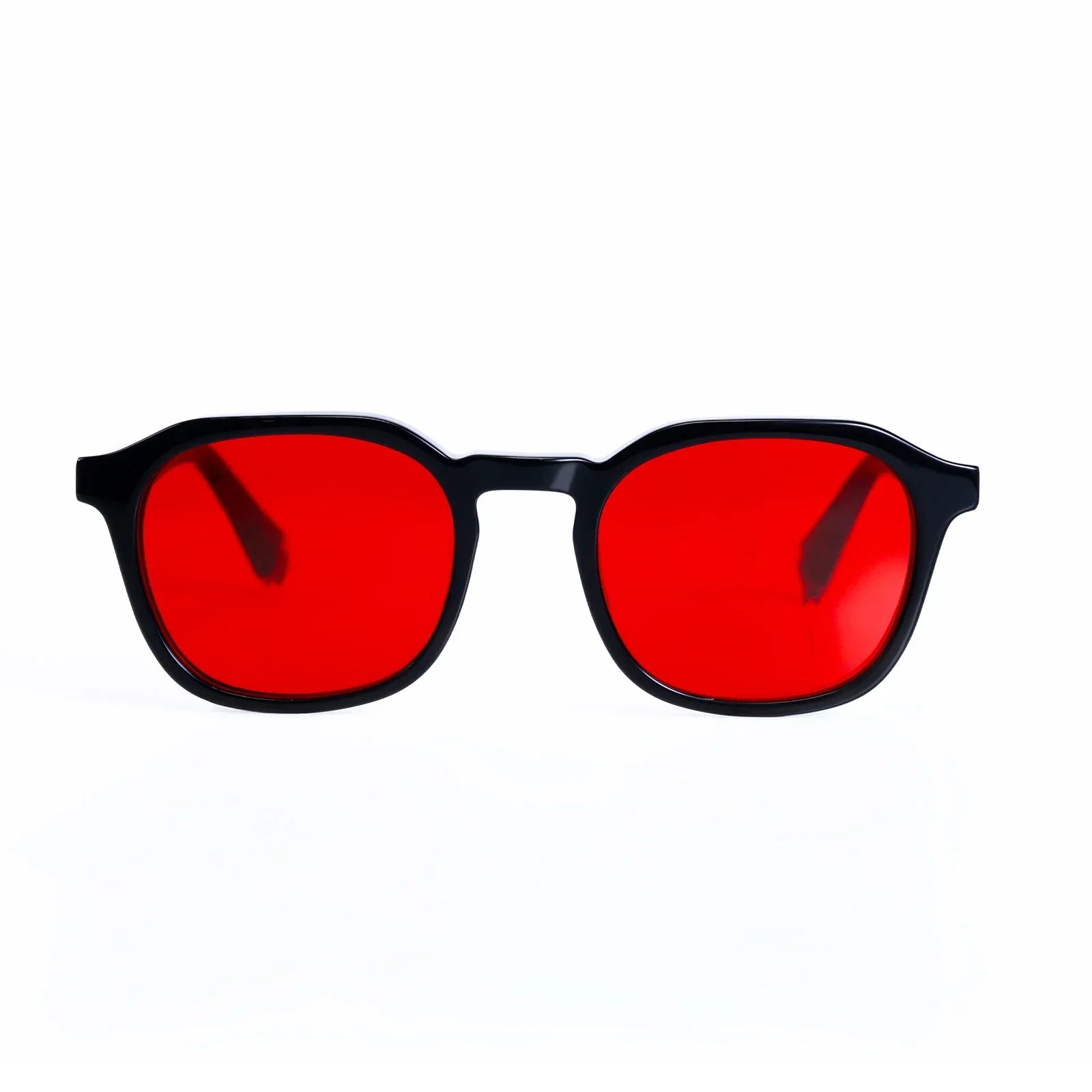 Las del Capi Black - Lente Rojo