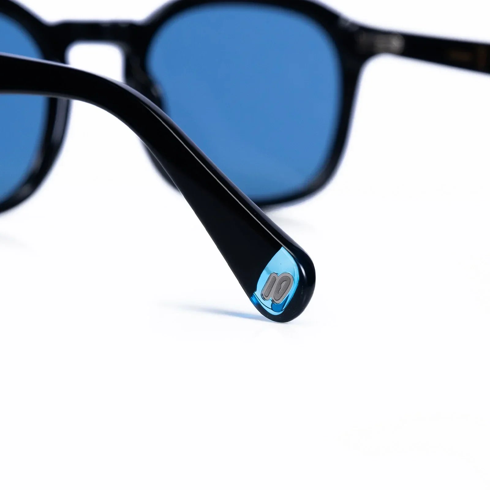 Las del Capi Black - Lente Azul