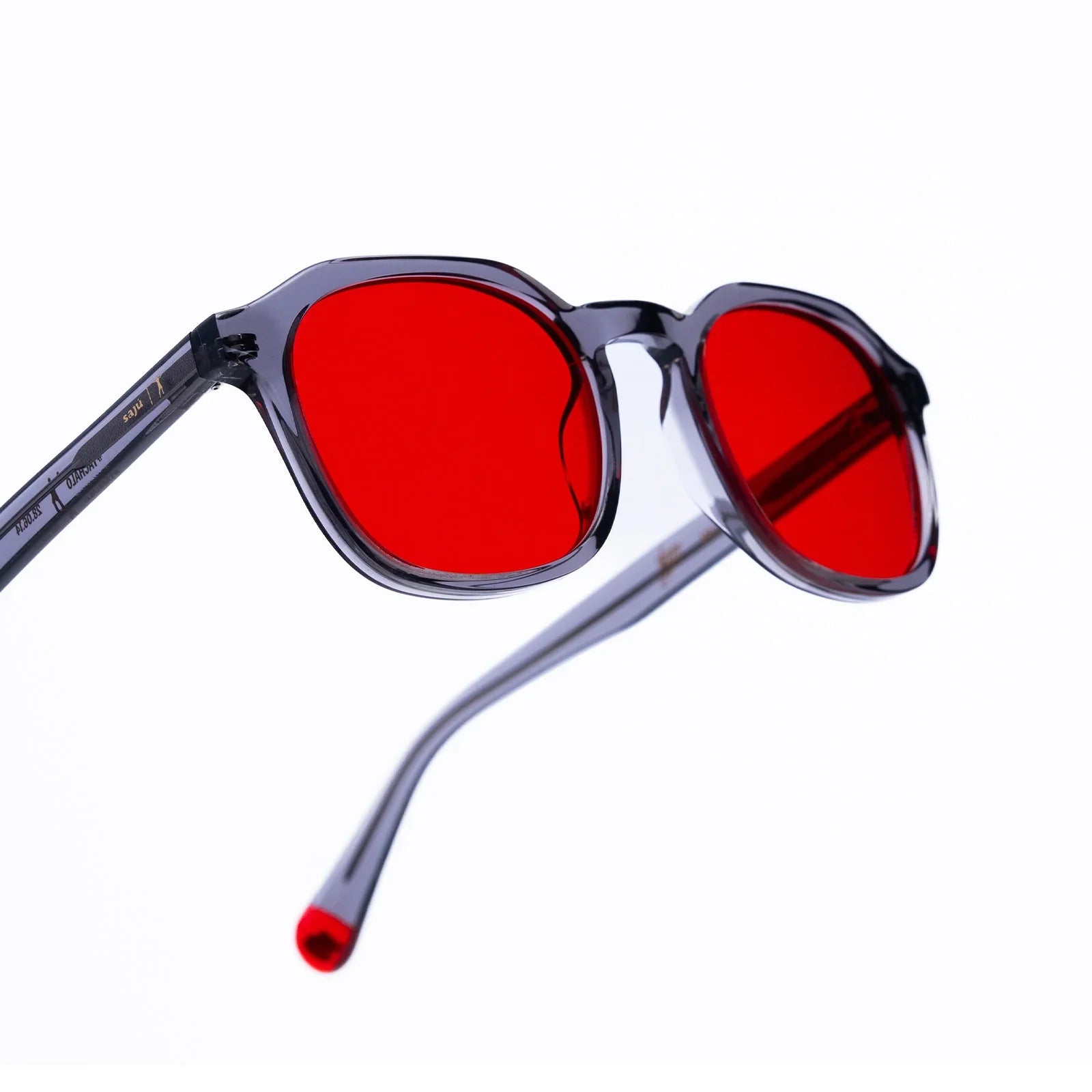 Las del Capi Gray - Lente Rojo
