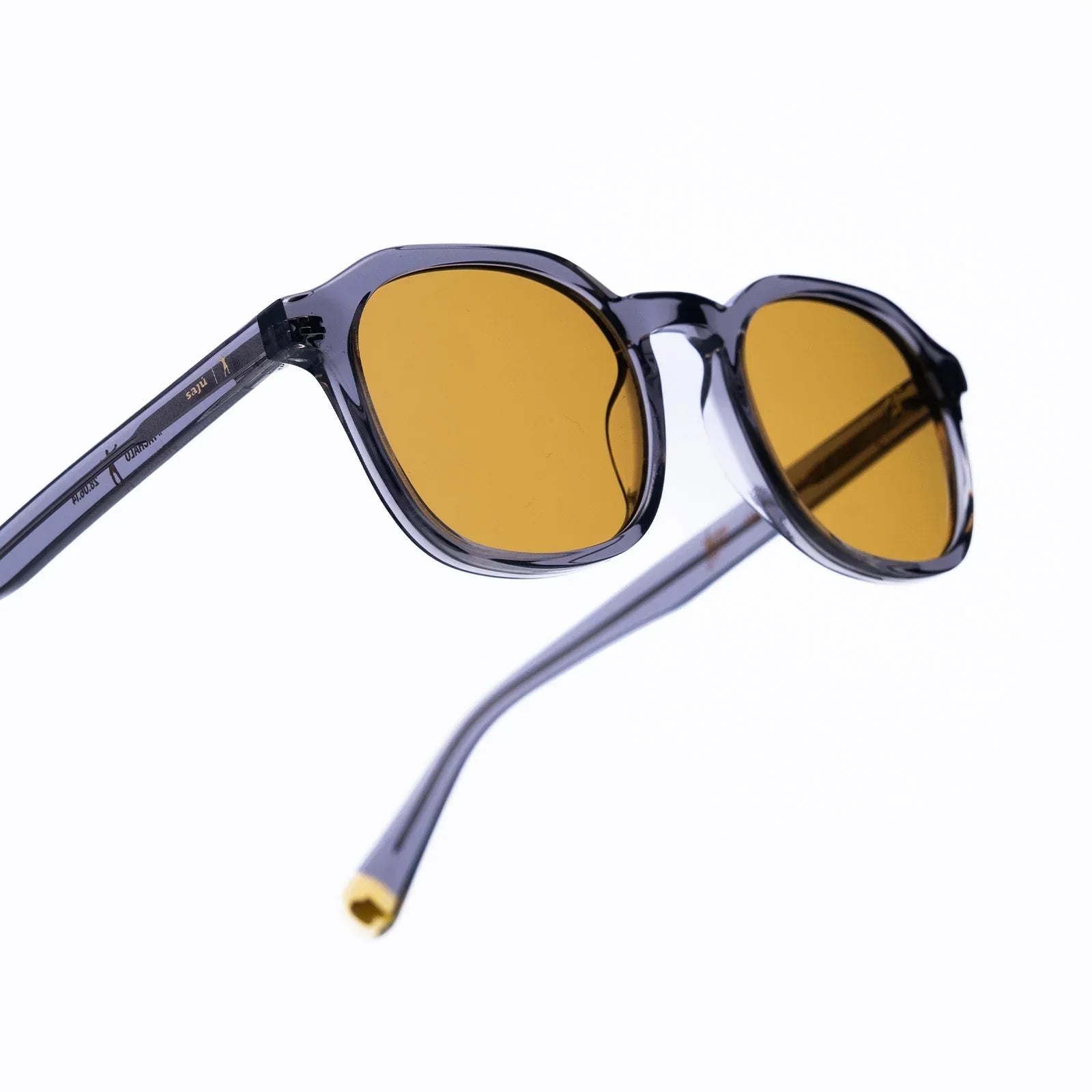 Las del Capi Gray - Lente Amarillo