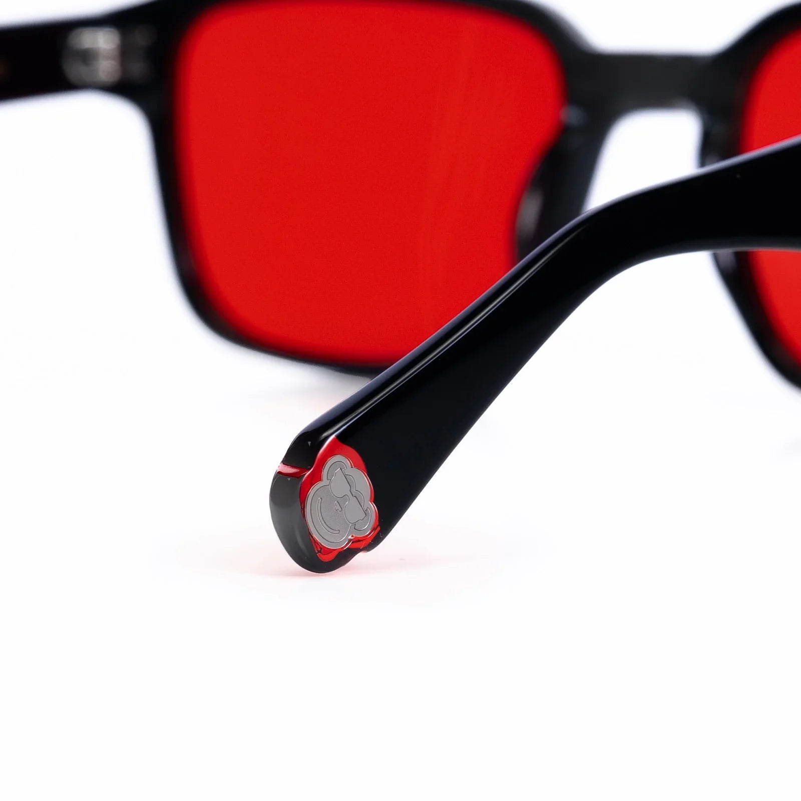 Las del Mago Black - Lente Rojo