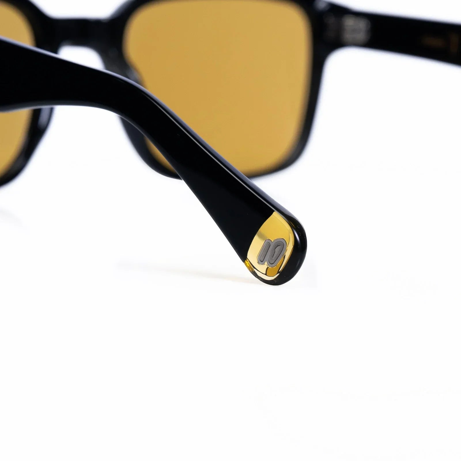 Las del Mago Black - Lente Amarillo