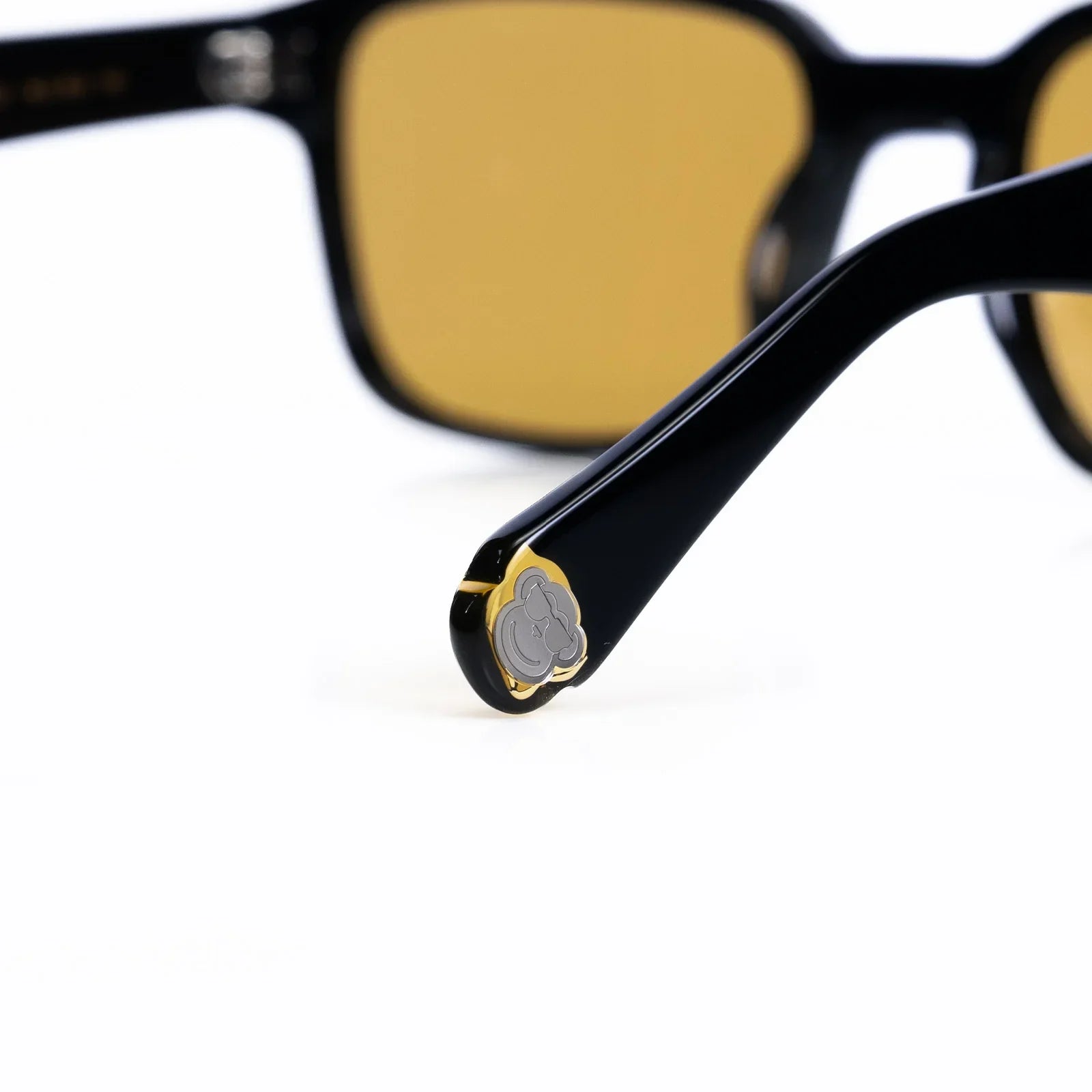 Las del Mago Black - Lente Amarillo