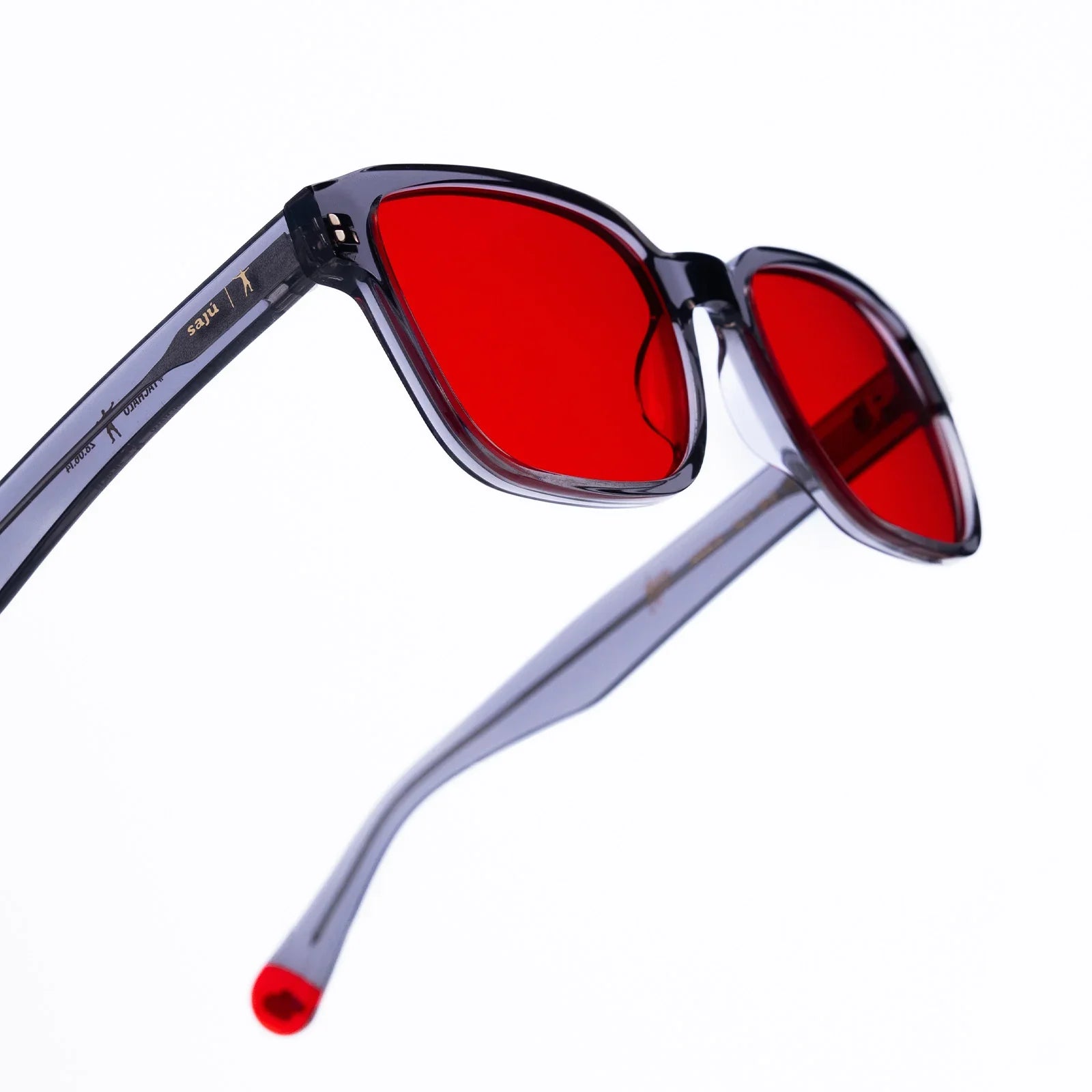 Las del Mago Gray - Lente Rojo