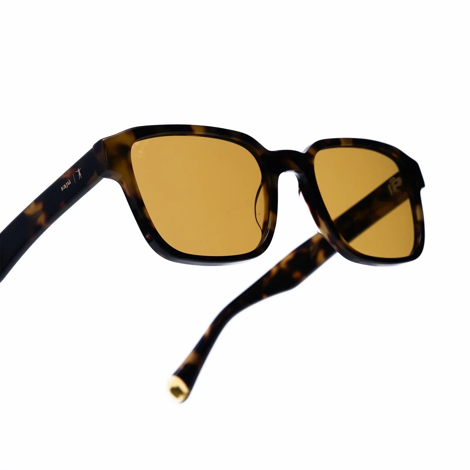 Las del Mago Dark Brown - Lente Amarillo