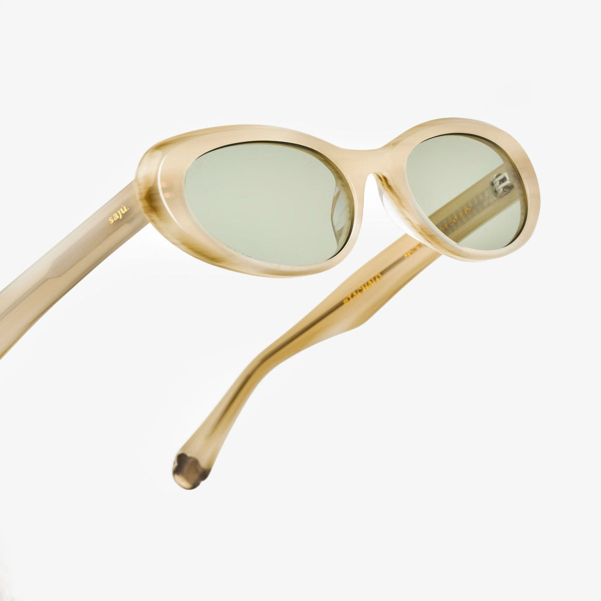 Gafas Sajú M52 Sol (M52C101S) — diagonal
