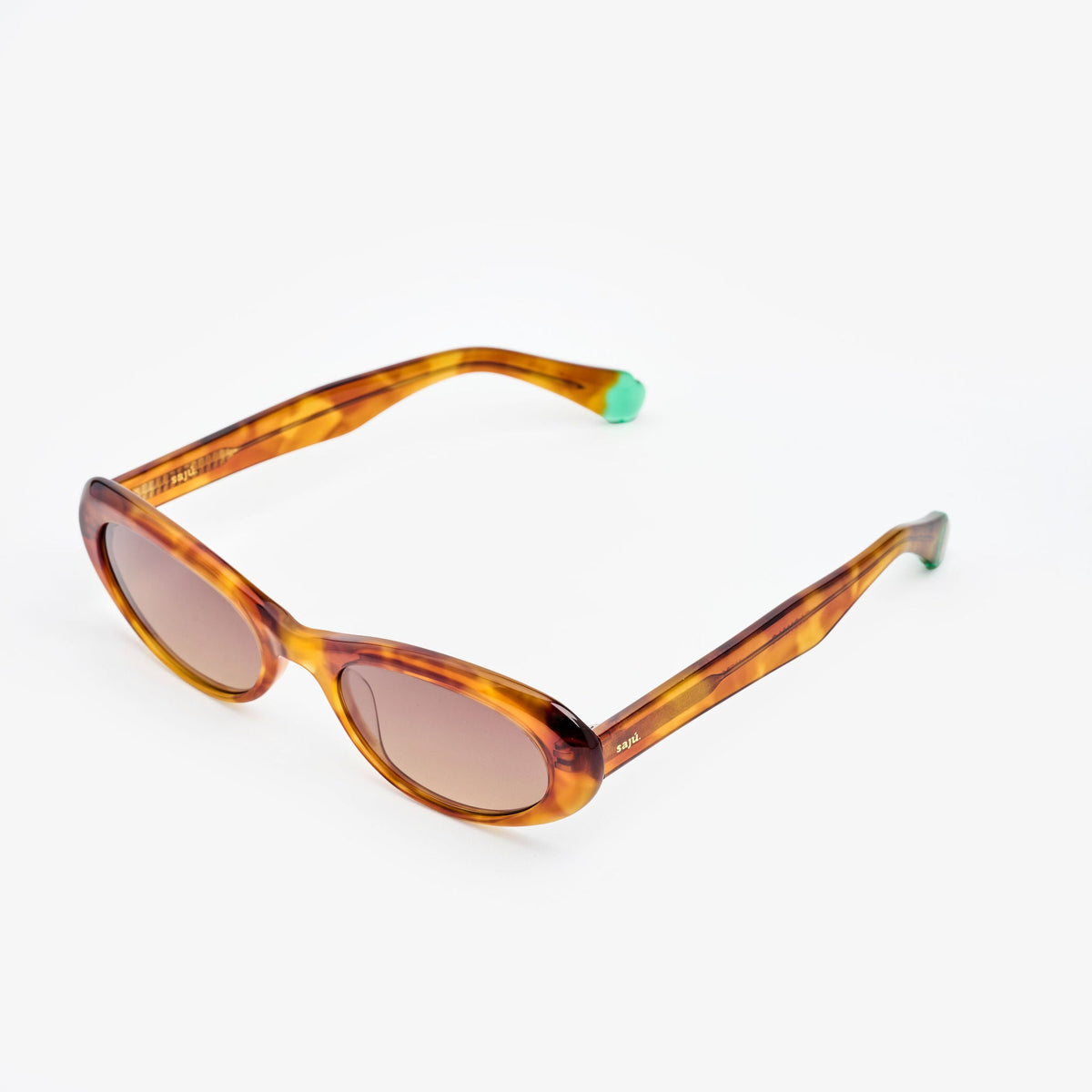 Gafas Sajú M52 Sol (M52C201S) — lado