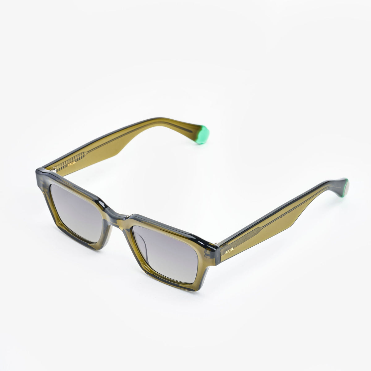 Gafas Sajú M52 Sol (M54C301S) — lado