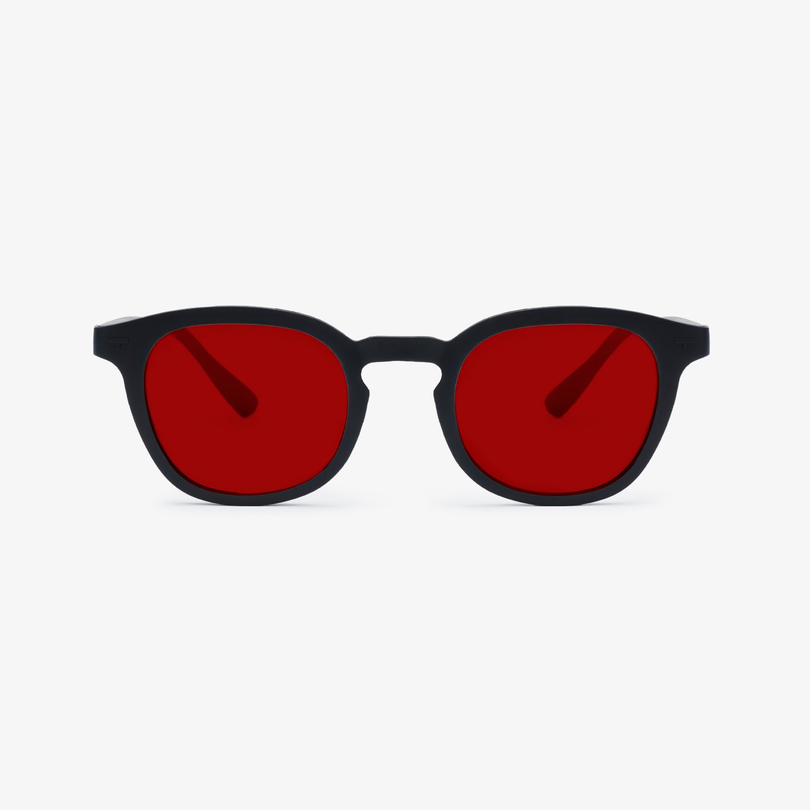 Belucci Black - Lentes Rojos