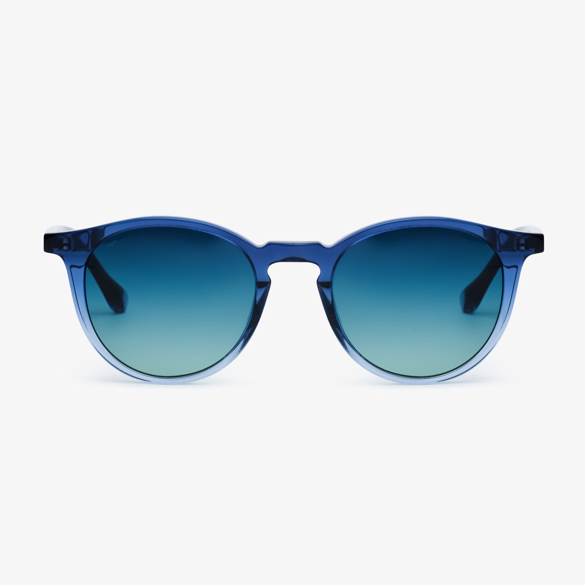 Rocket Gradient Blue