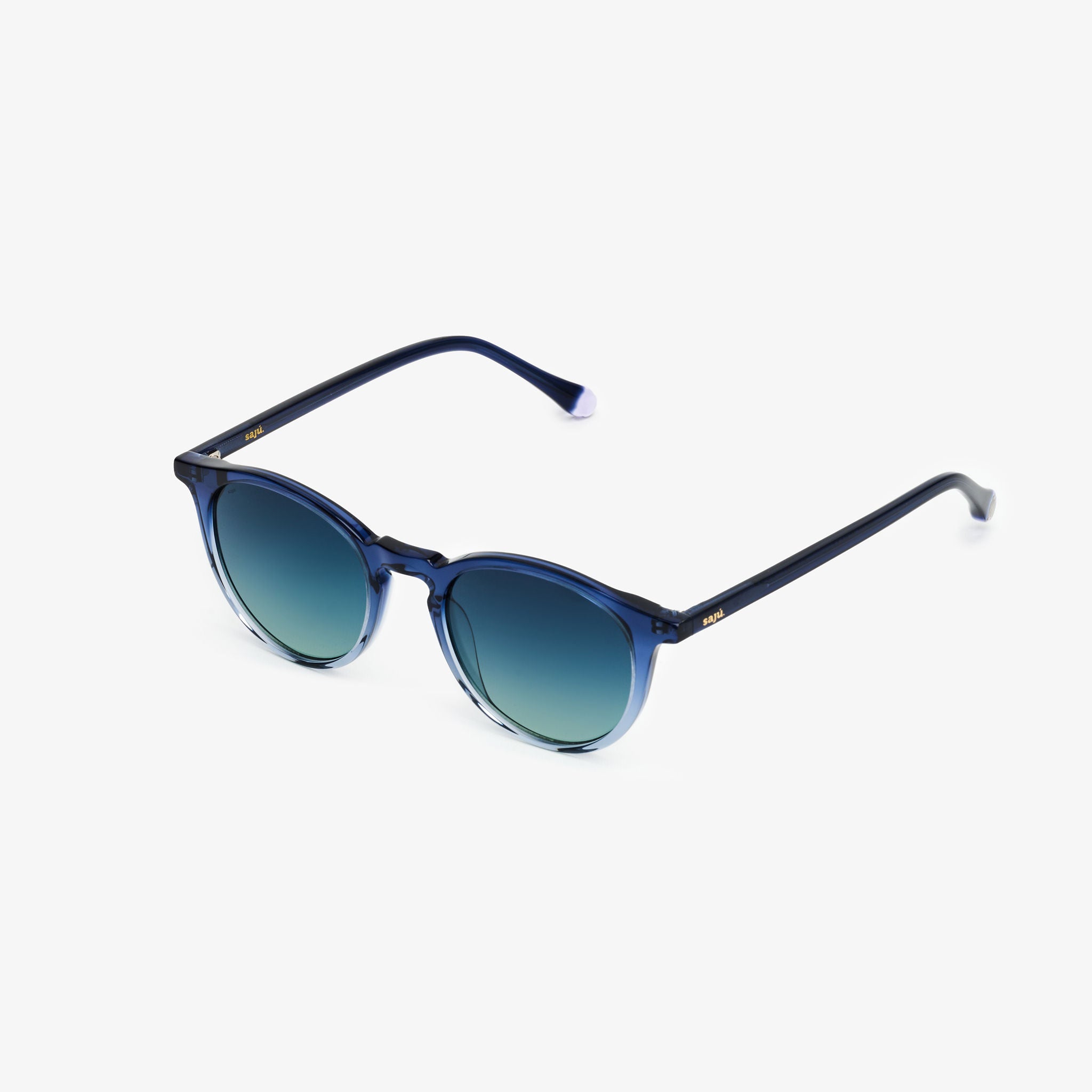 Rocket Gradient Blue