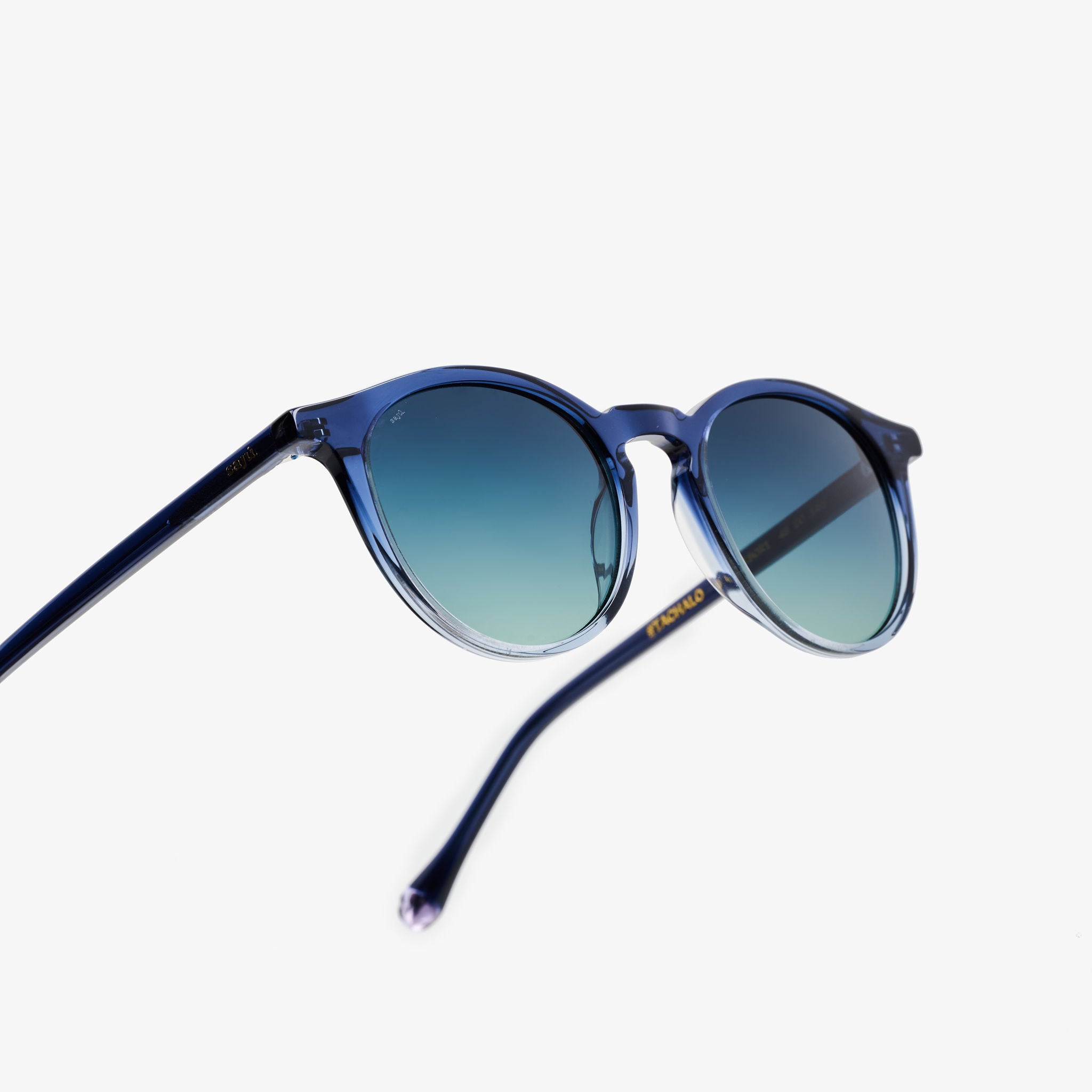 Rocket Gradient Blue