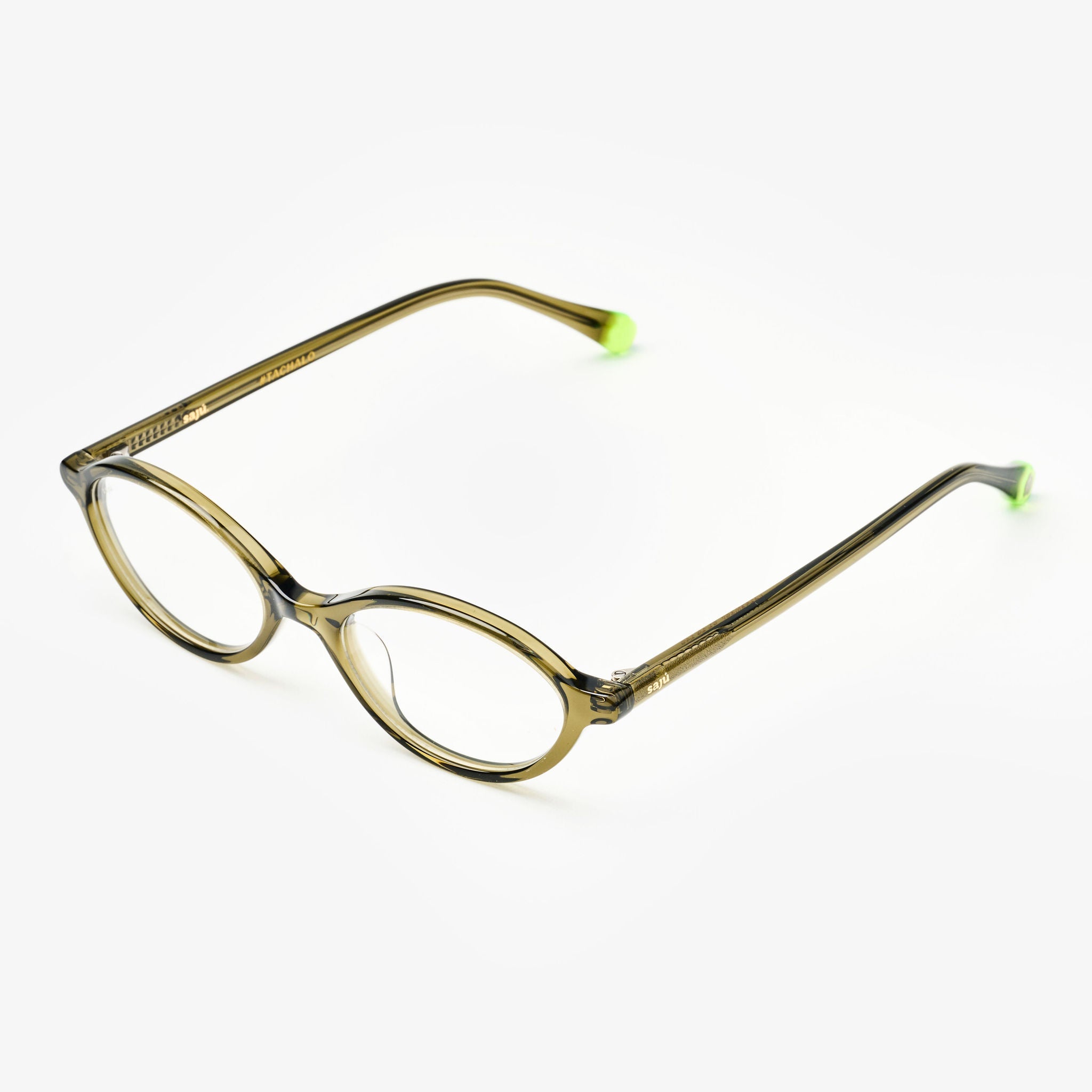 Soho Clear Olive Formuladas