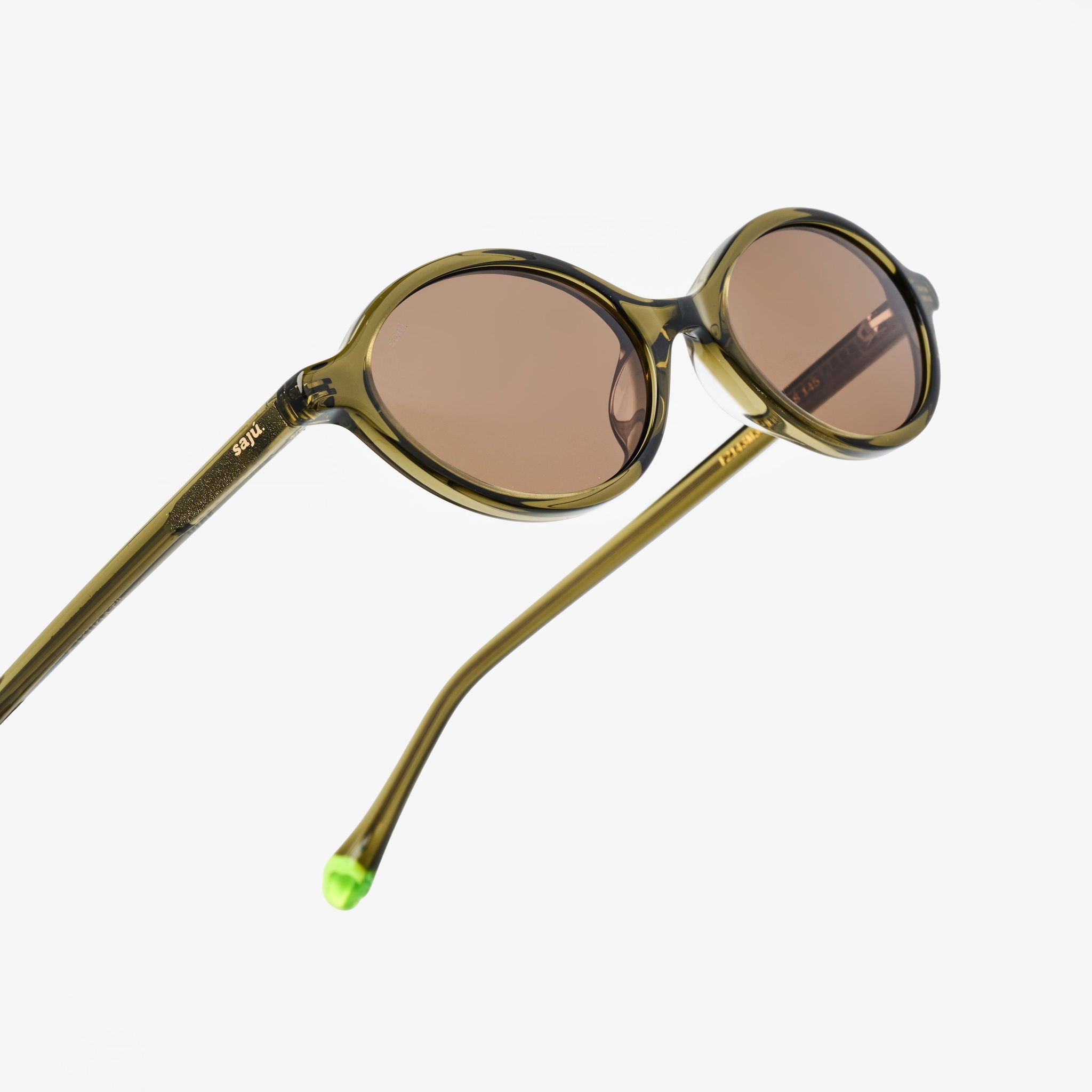 Soho Clear Olive