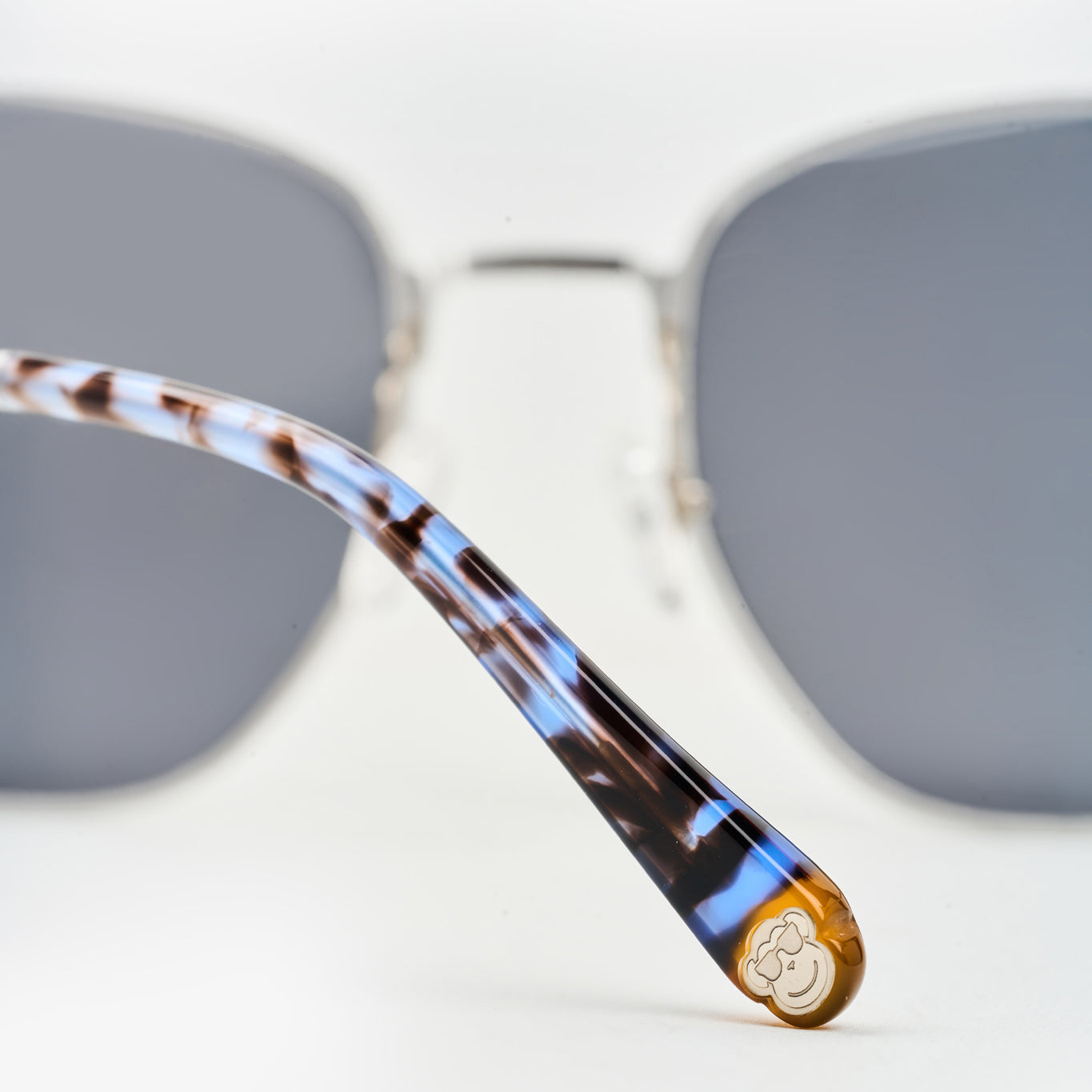 Spritz Frosted Silver