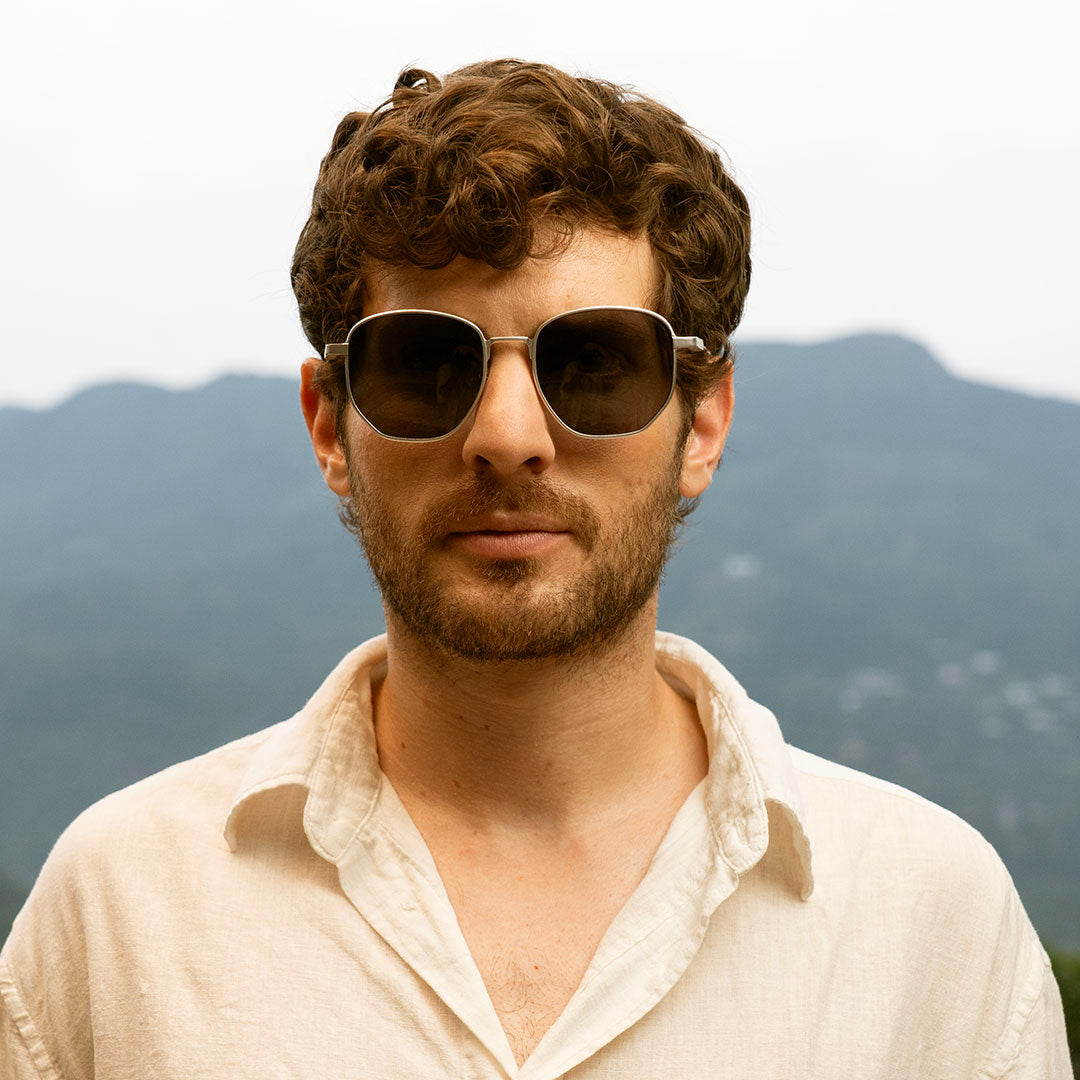 Spritz Frosted Silver