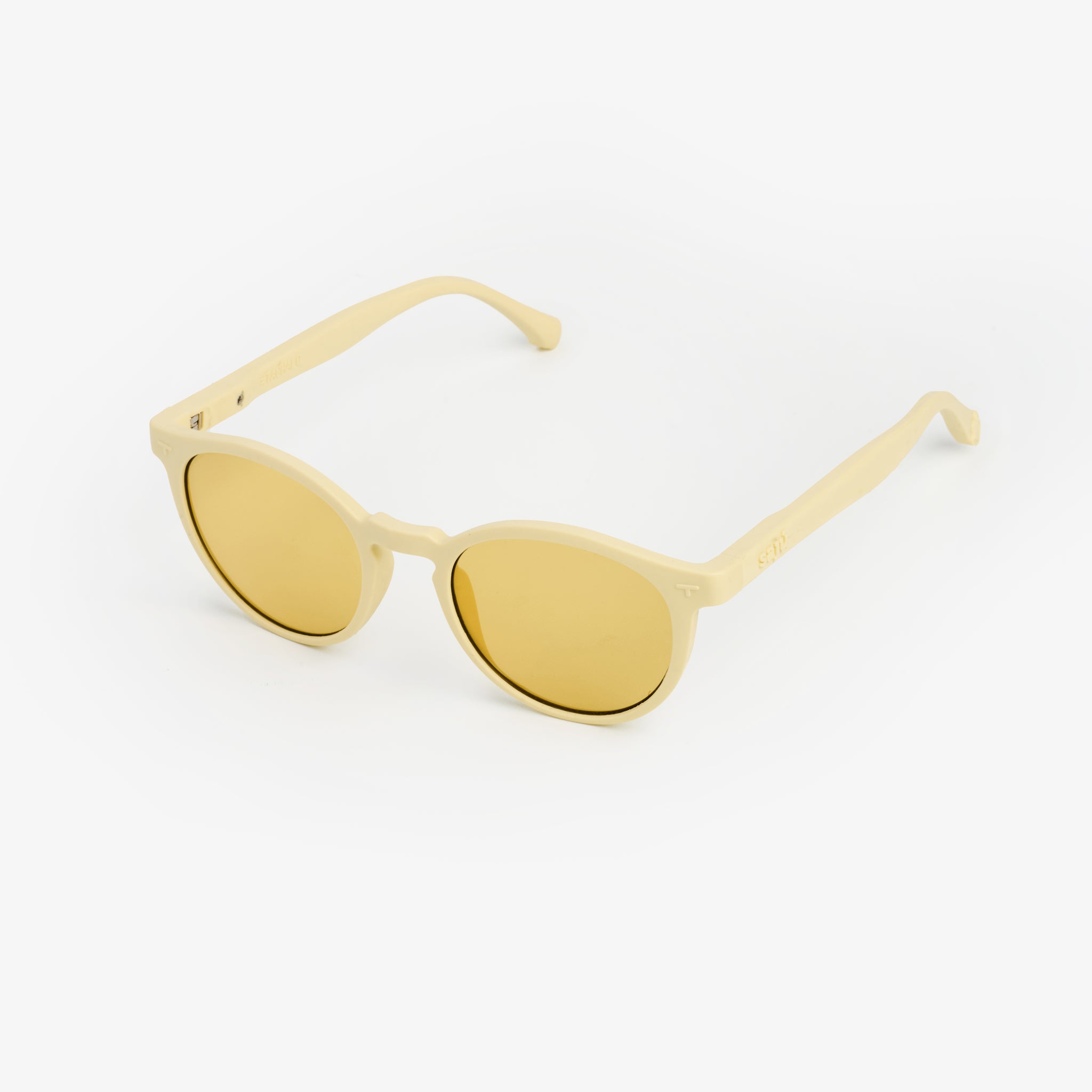 Tinted Rocket Pastel Yellow