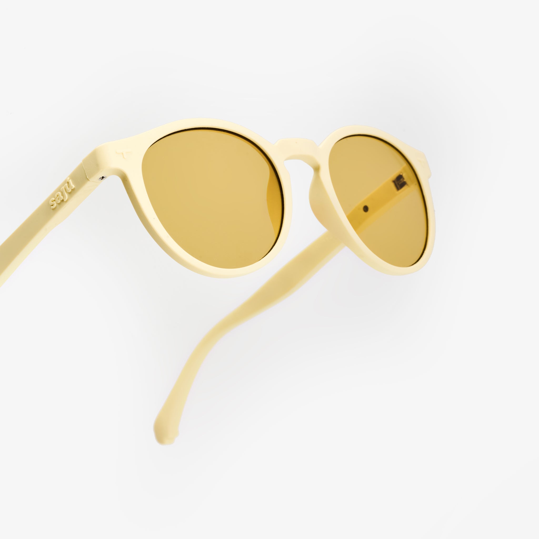 Tinted Rocket Pastel Yellow