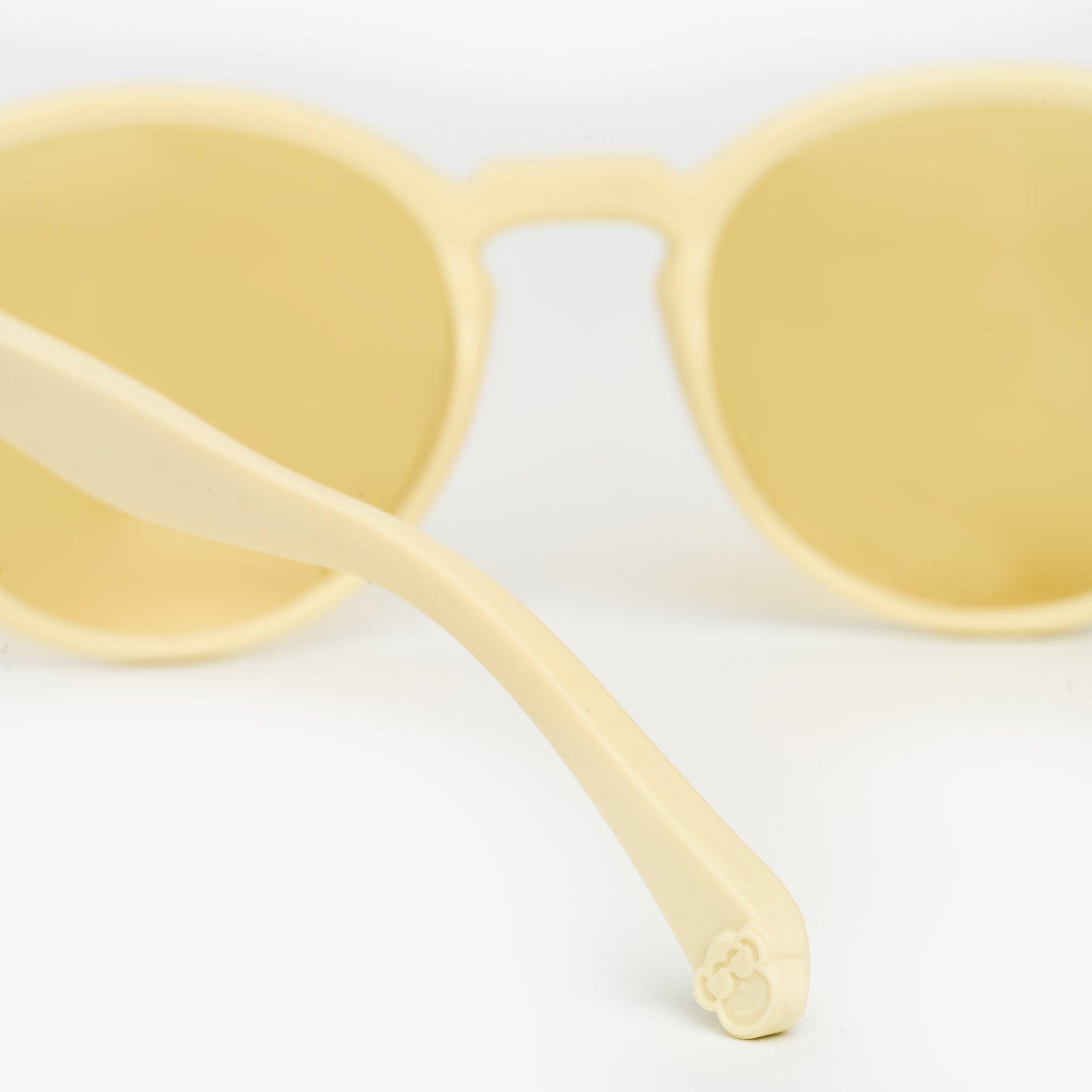 Tinted Rocket Pastel Yellow