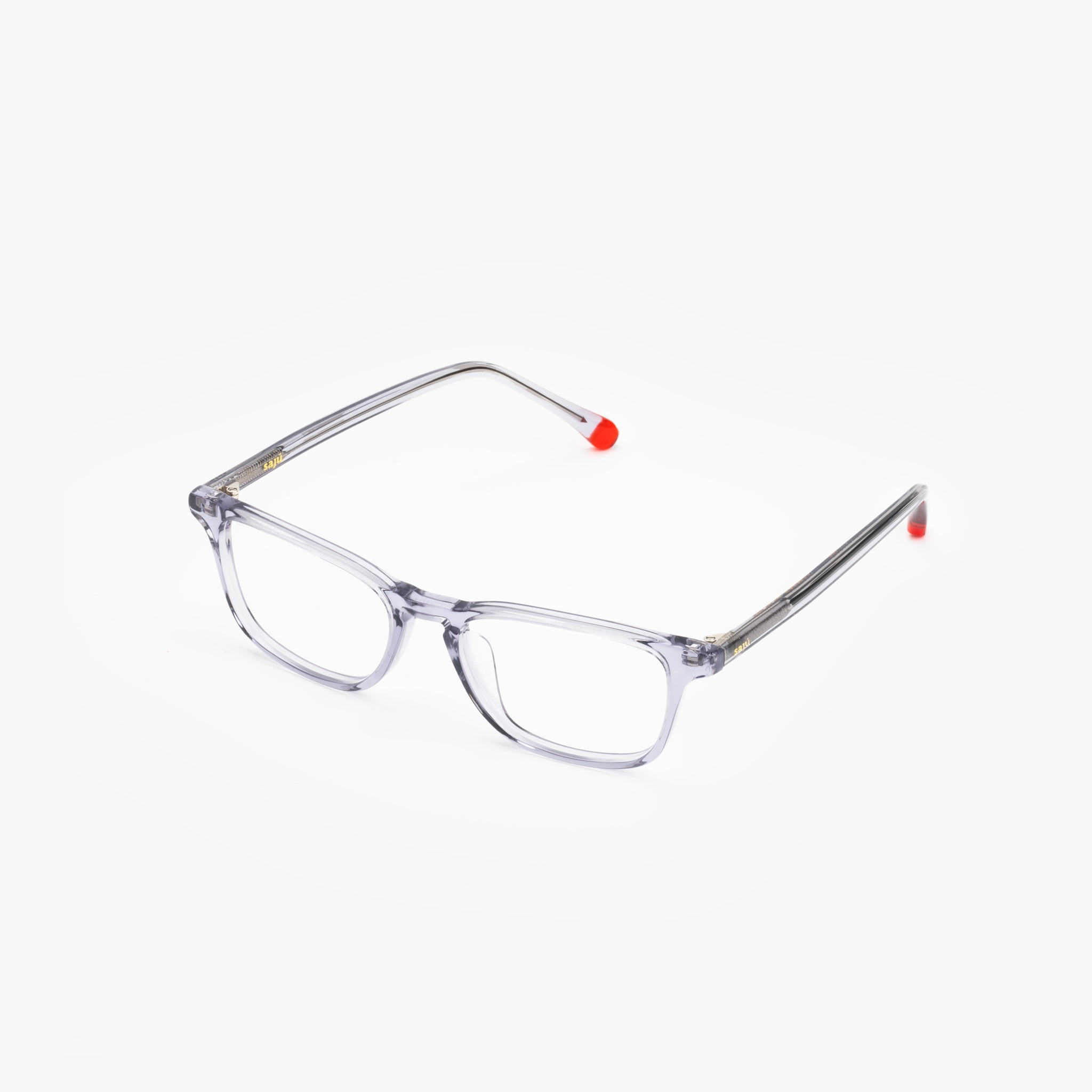 Bullseye Transparent Gray Formuladas