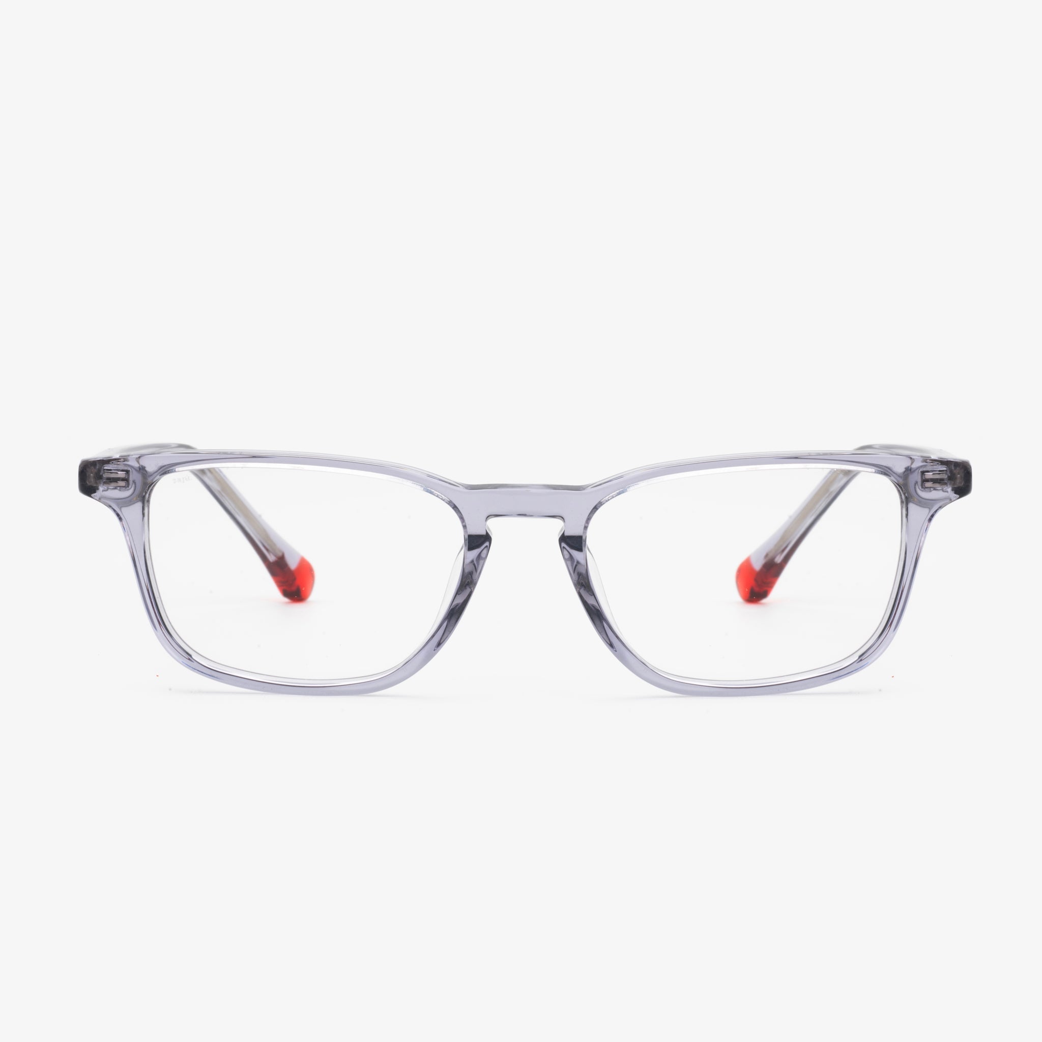 Bullseye Transparent Gray Formuladas