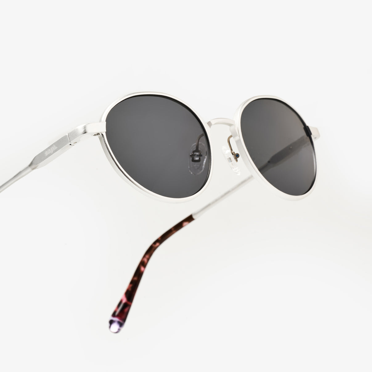 Utopía Frosted Silver