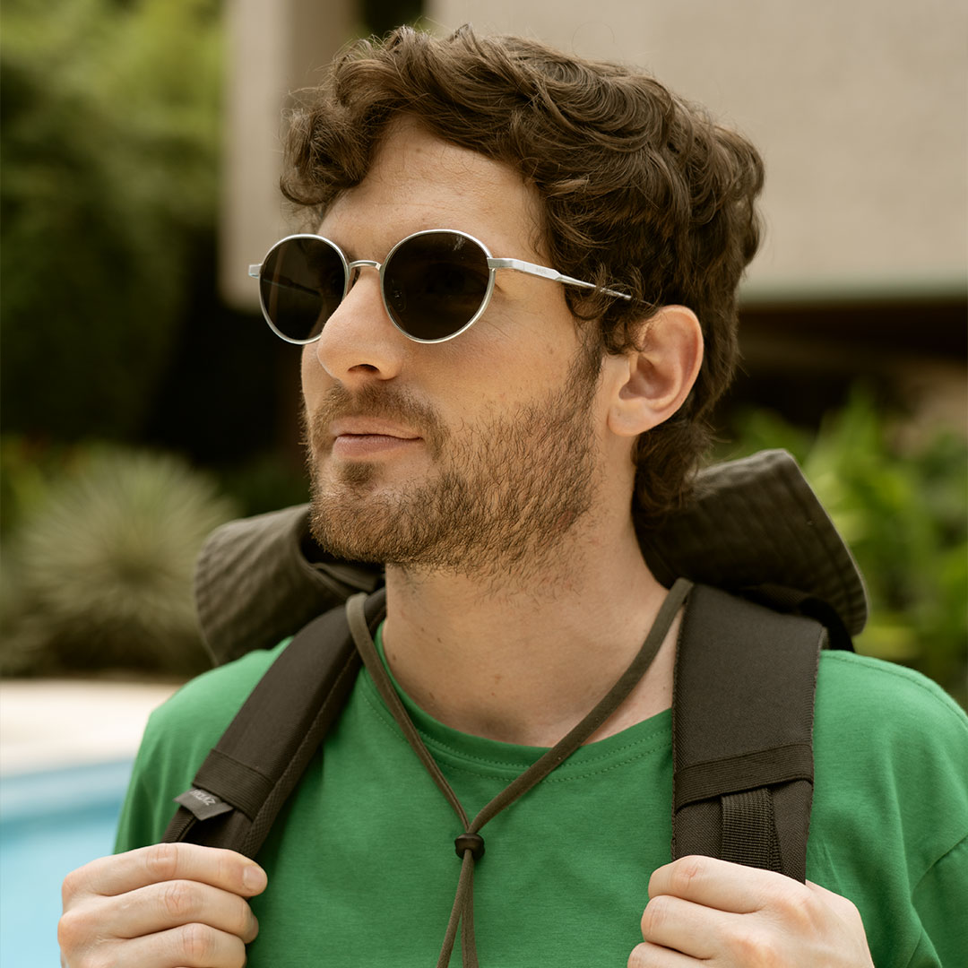 Utopía Frosted Silver