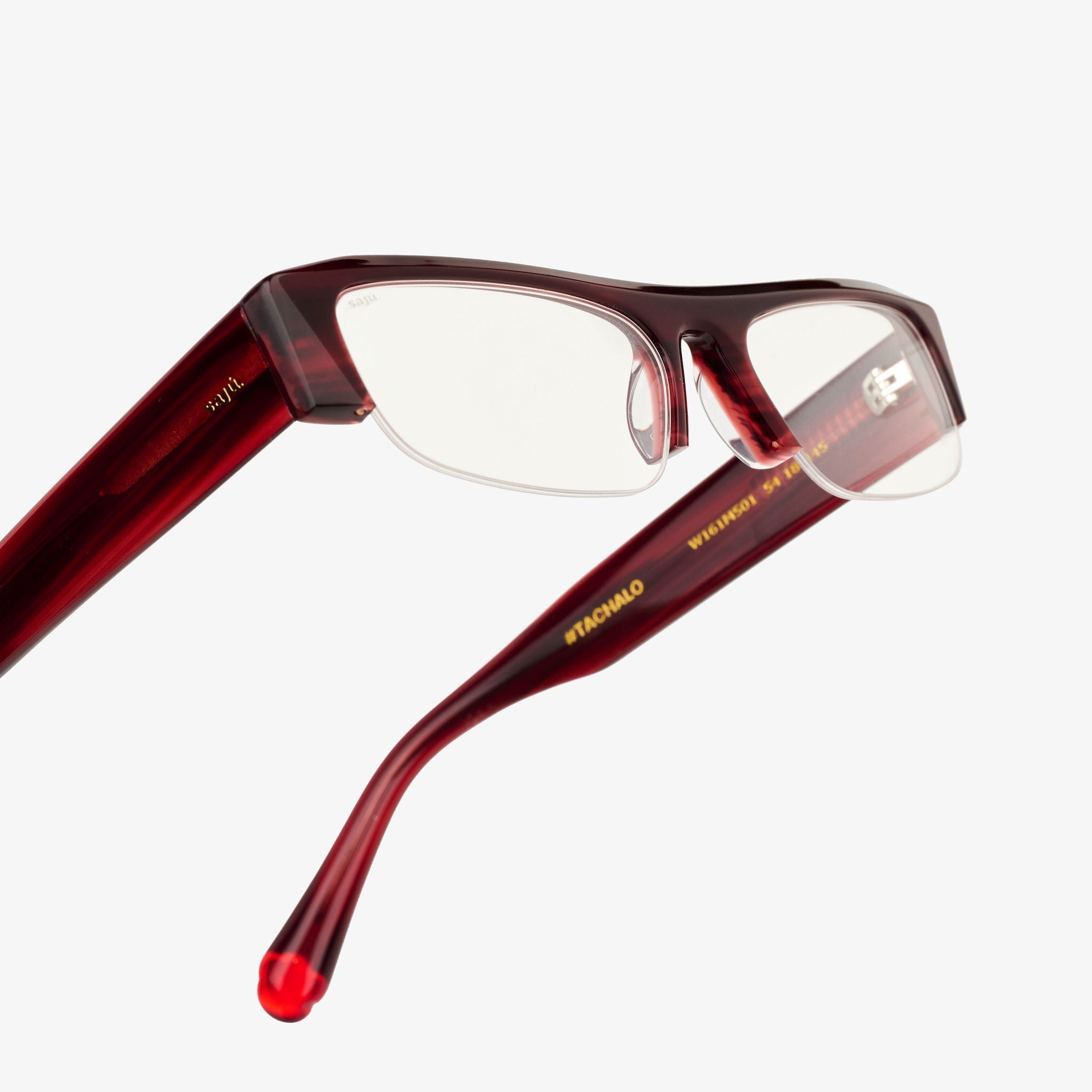 Agata Burgundy Formuladas